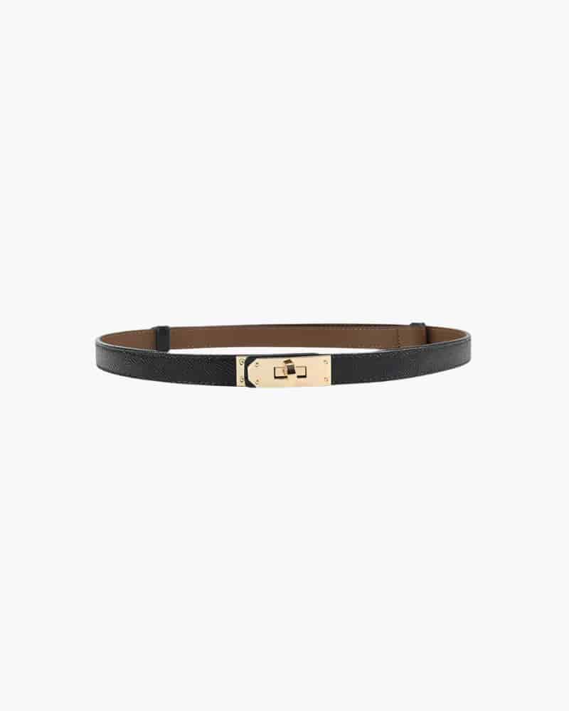 Vintage Slim Belt - miniatura 3