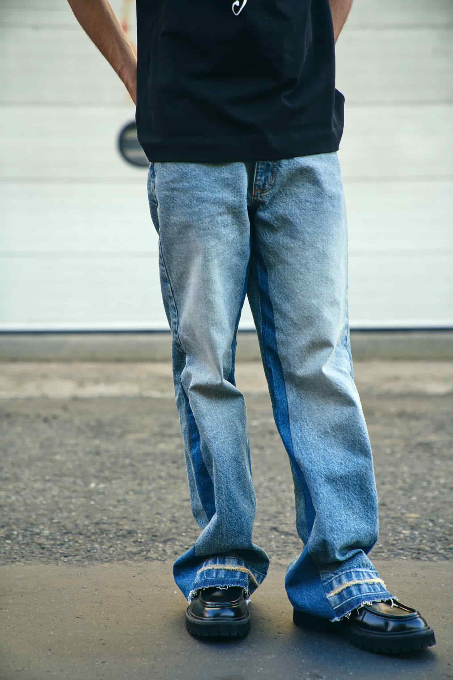 FLARED JEANS - miniatura 6