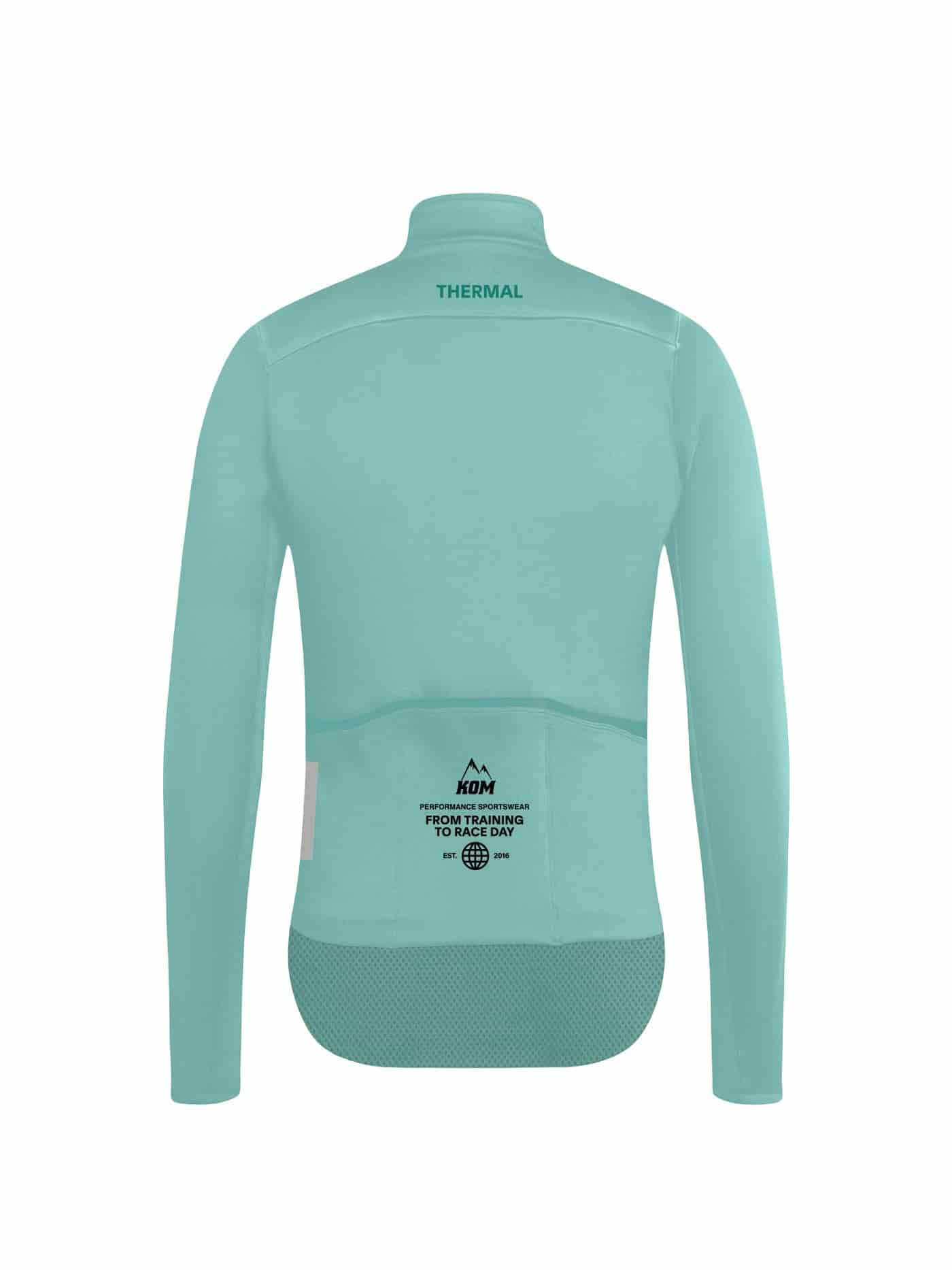 Jersey Ciclismo Térmico Tour - Hombre - miniatura 17
