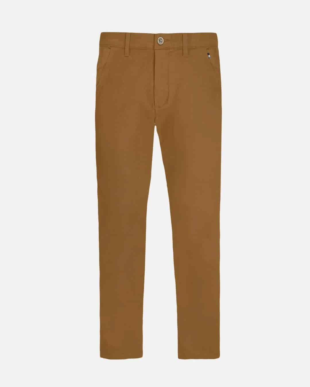 Pantalon Elastico Camel - miniatura 5