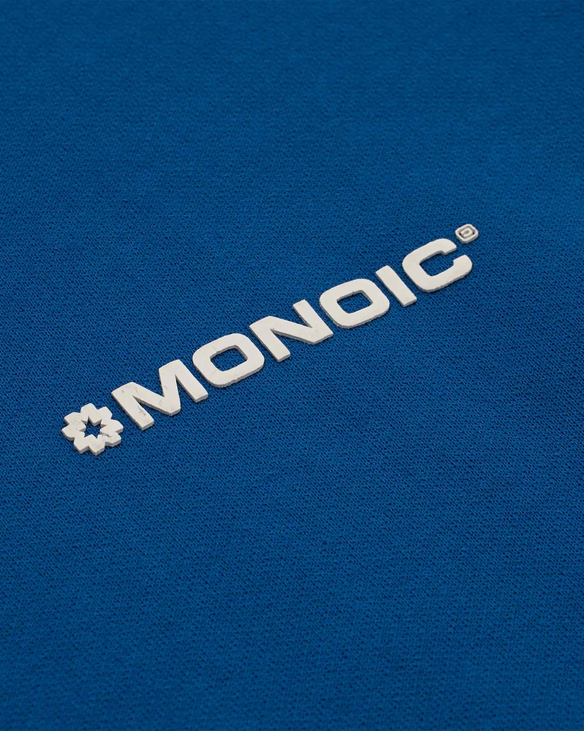 Crewneck Oversized Básico V4 - Azul Cobalto - miniatura 2