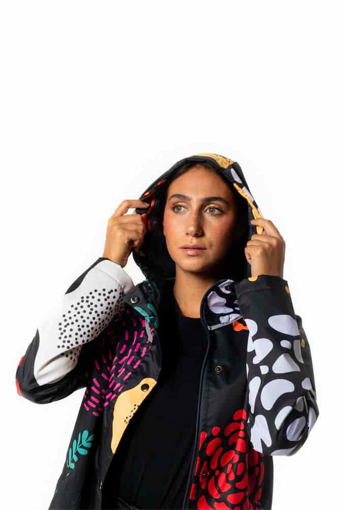 RAINCOAT PRIMAVERA (PRE-ORDER) - miniatura 7