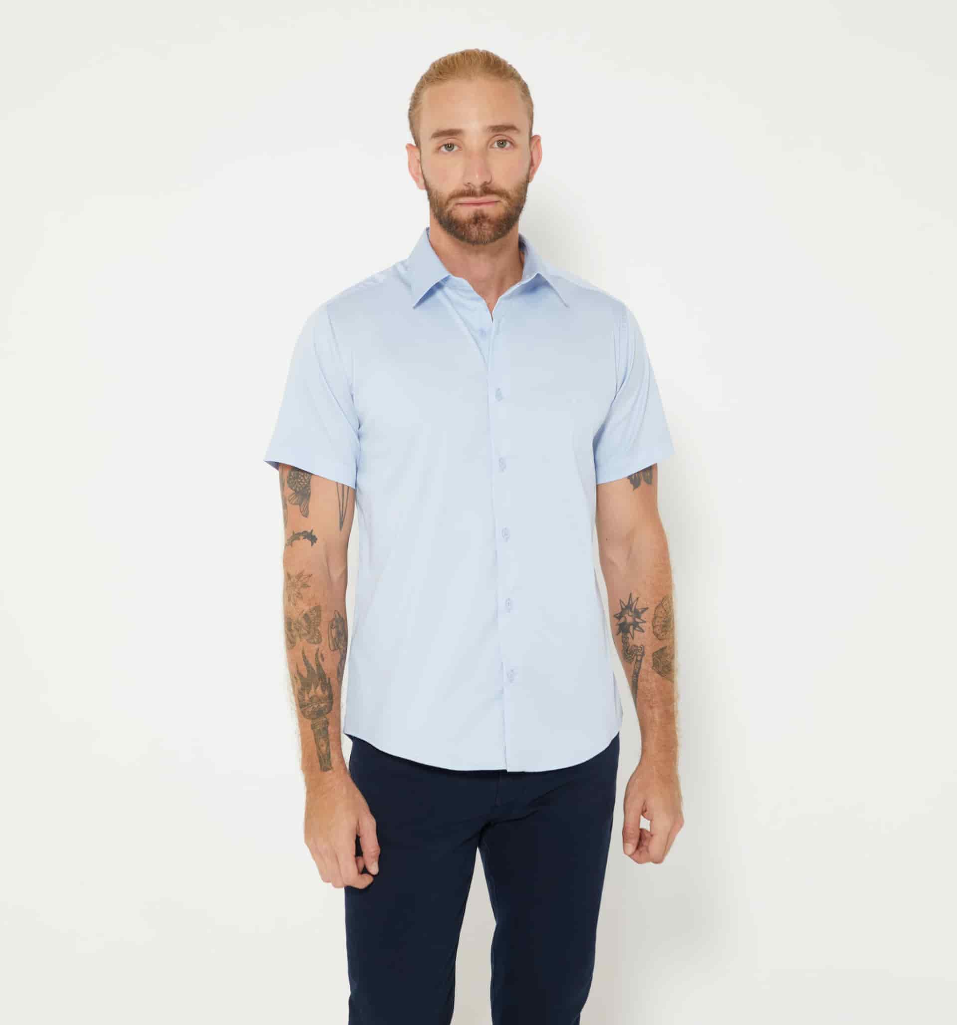 Camisa manga corta - miniatura 16