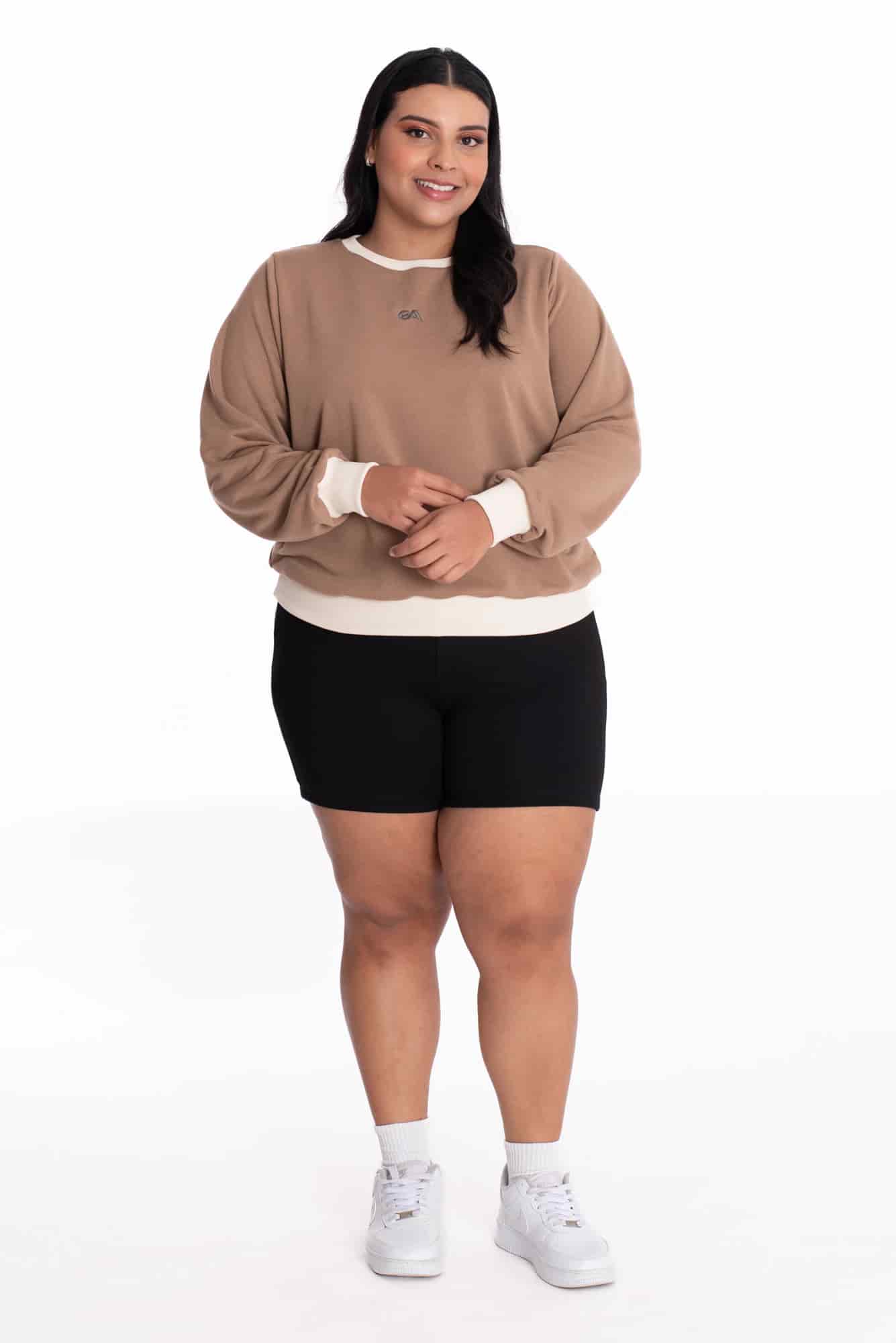 Buzo Brooke Cocoa - miniatura 7