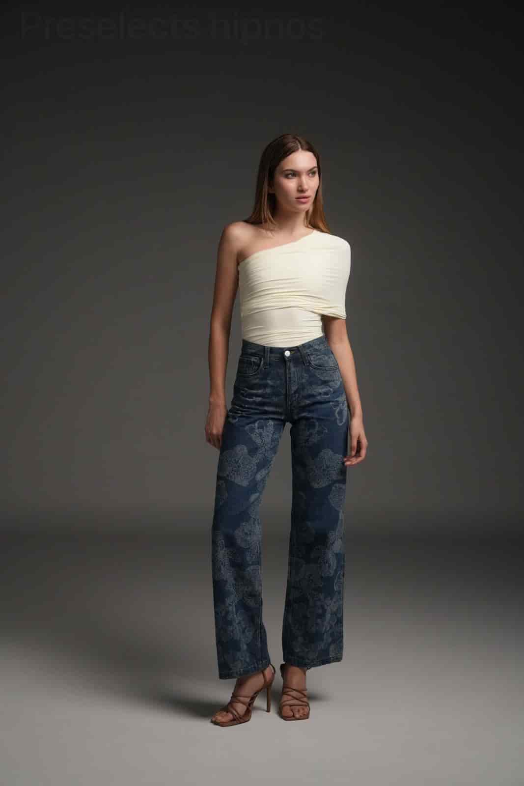 IVORY ABRIL TOP - miniatura 1
