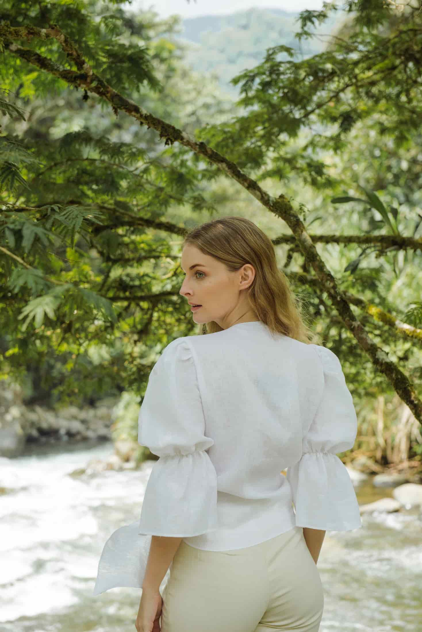 Amela Blouse - miniatura 4