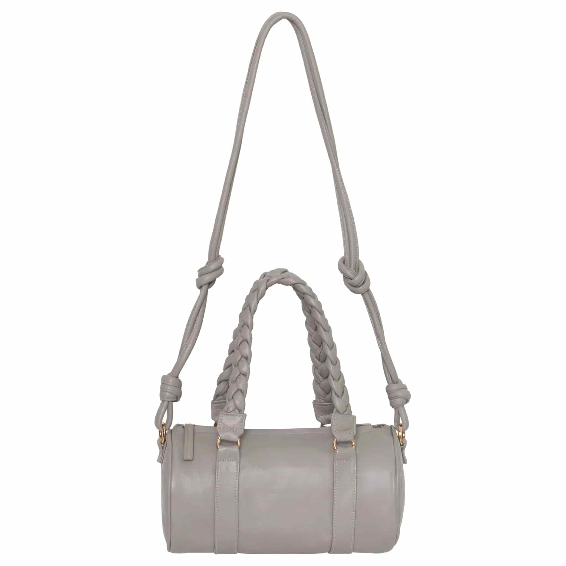 BARREL BAG CENIZA - miniatura 1