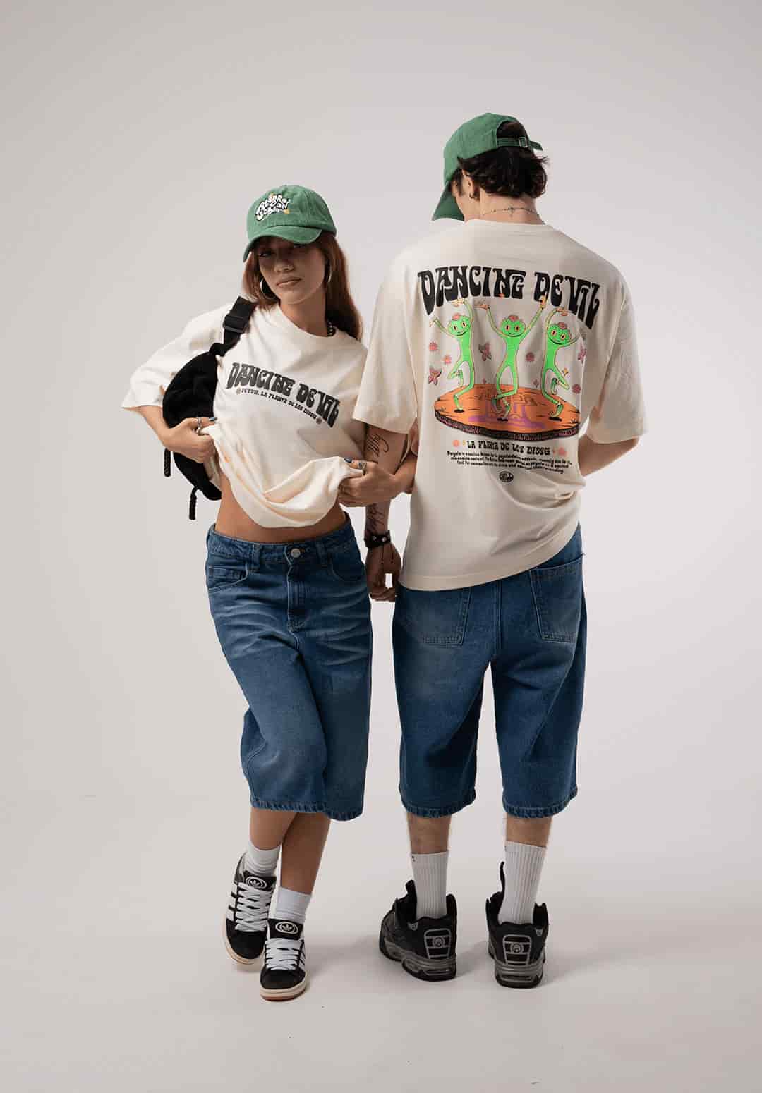 Camiseta Dancing Devil - miniatura 4