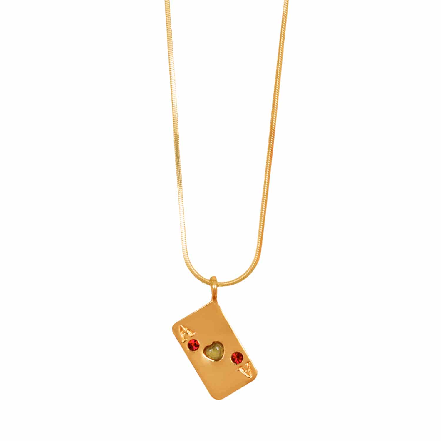COLLAR  VELVET CARD - miniatura 4