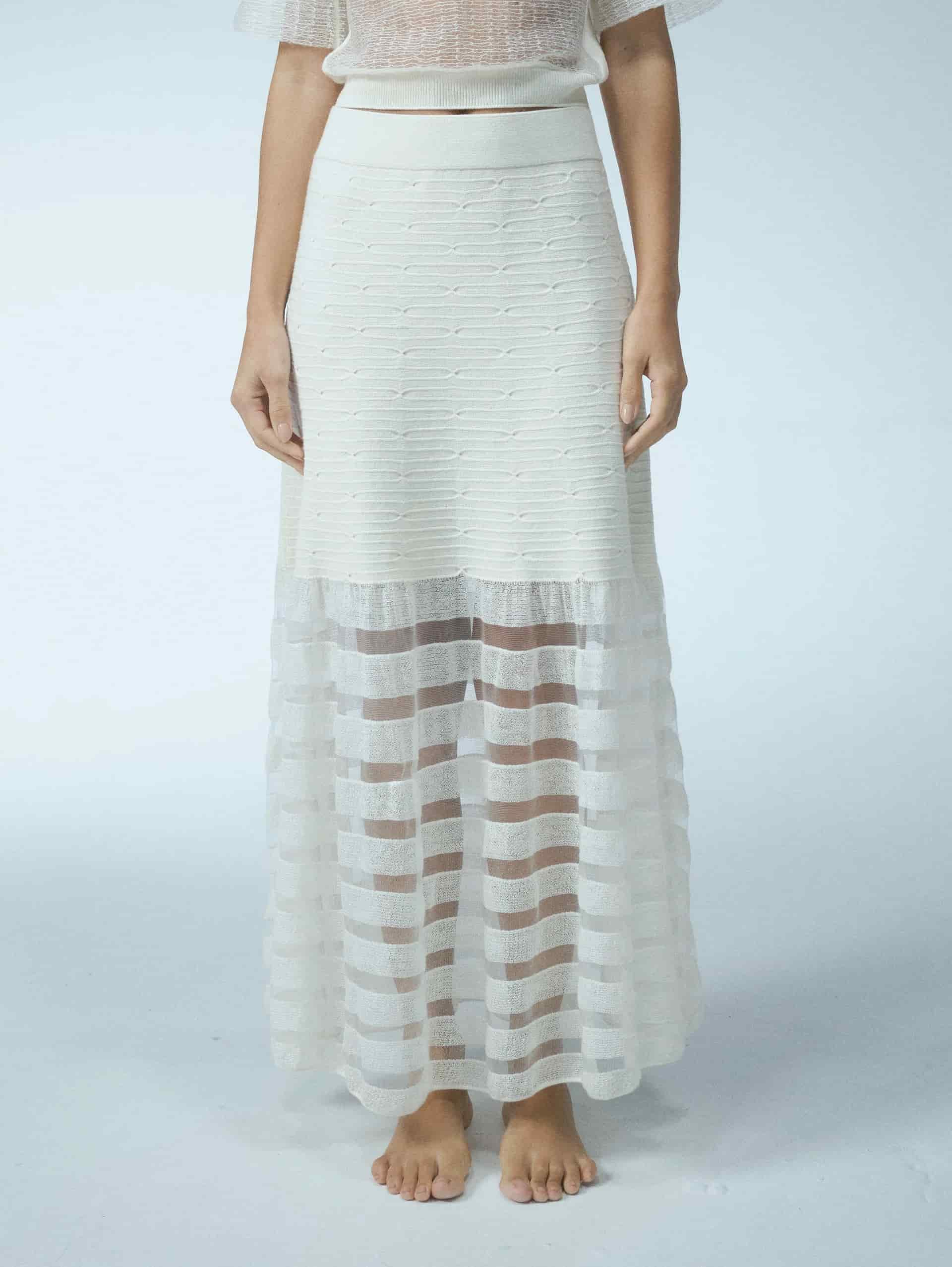 MIRELDA SKIRT - miniatura 6