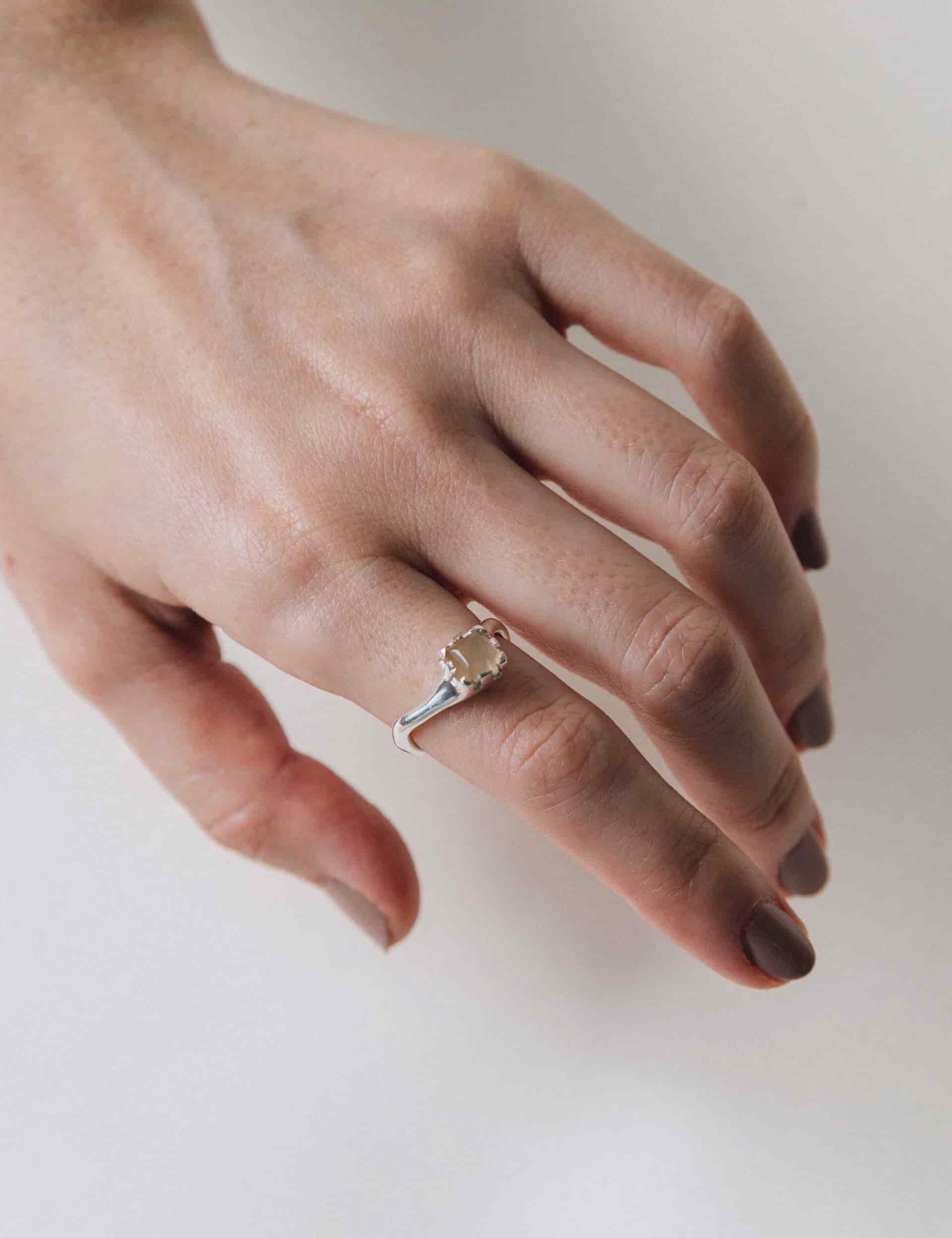 Anillo Hilera - miniatura 3