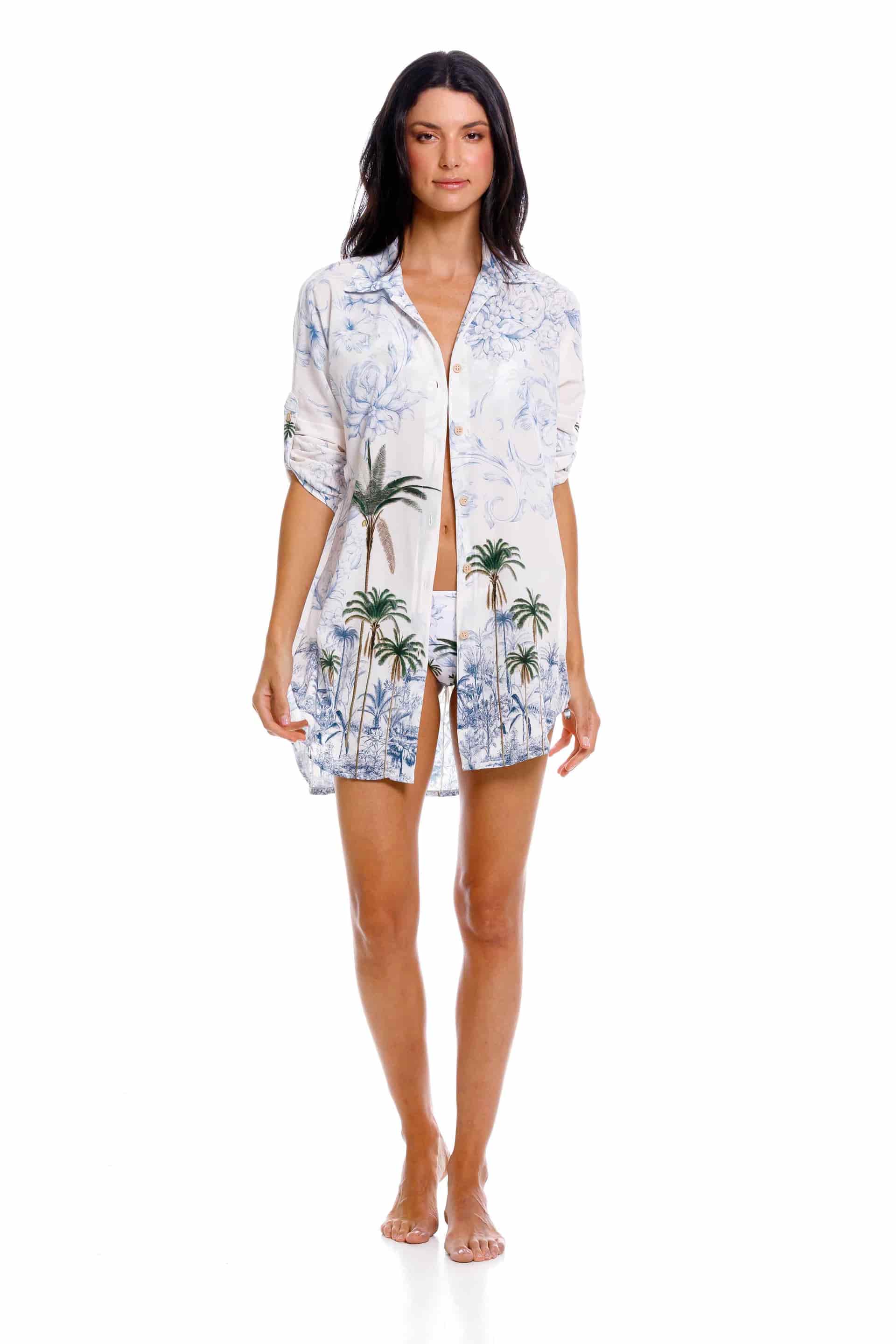 Camisón Selva - miniatura 1