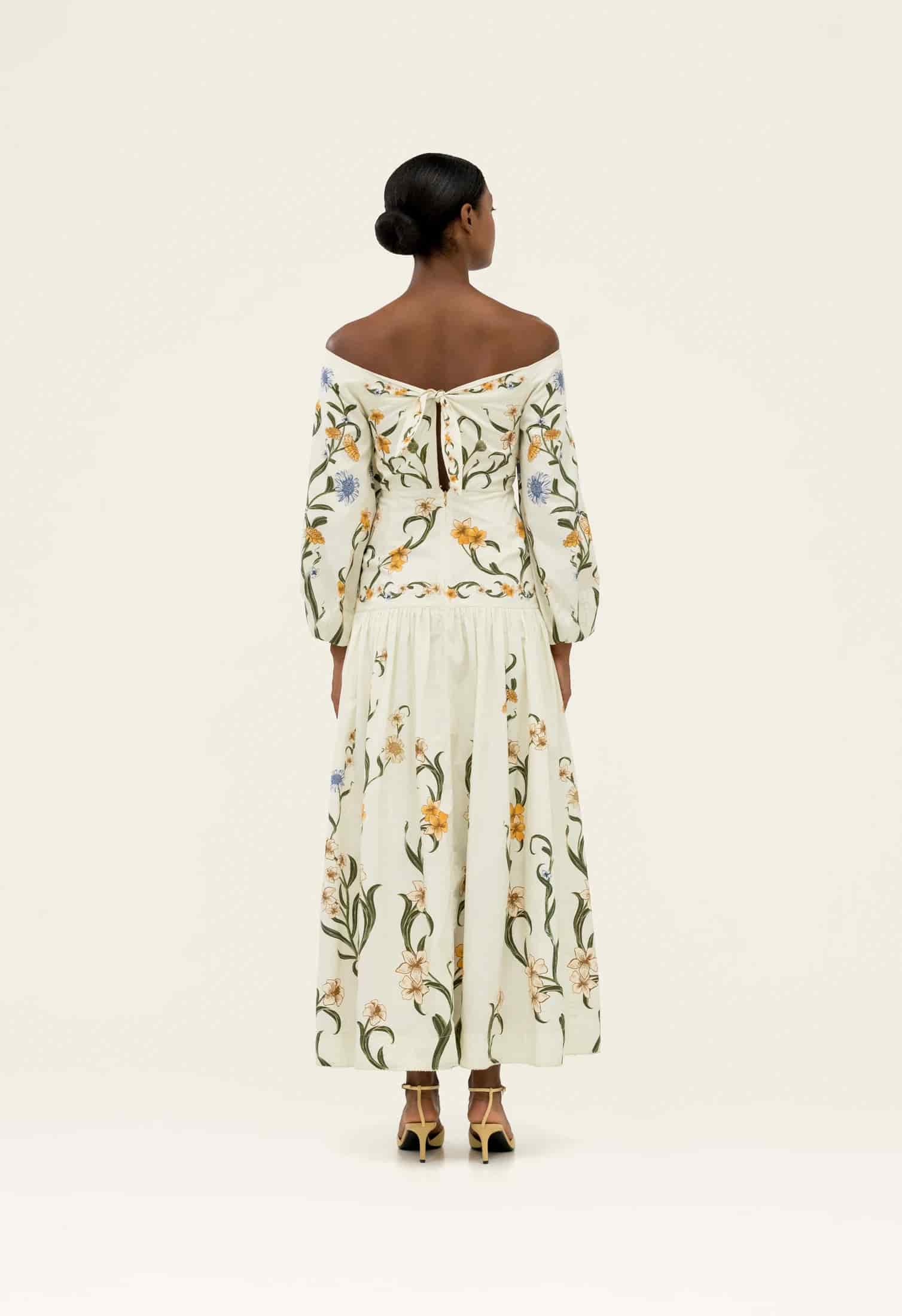 Senlis Laguna Maxi Dress - miniatura 4