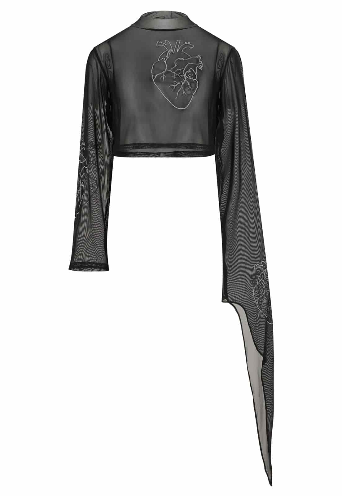 Big Heart Top - miniatura 1