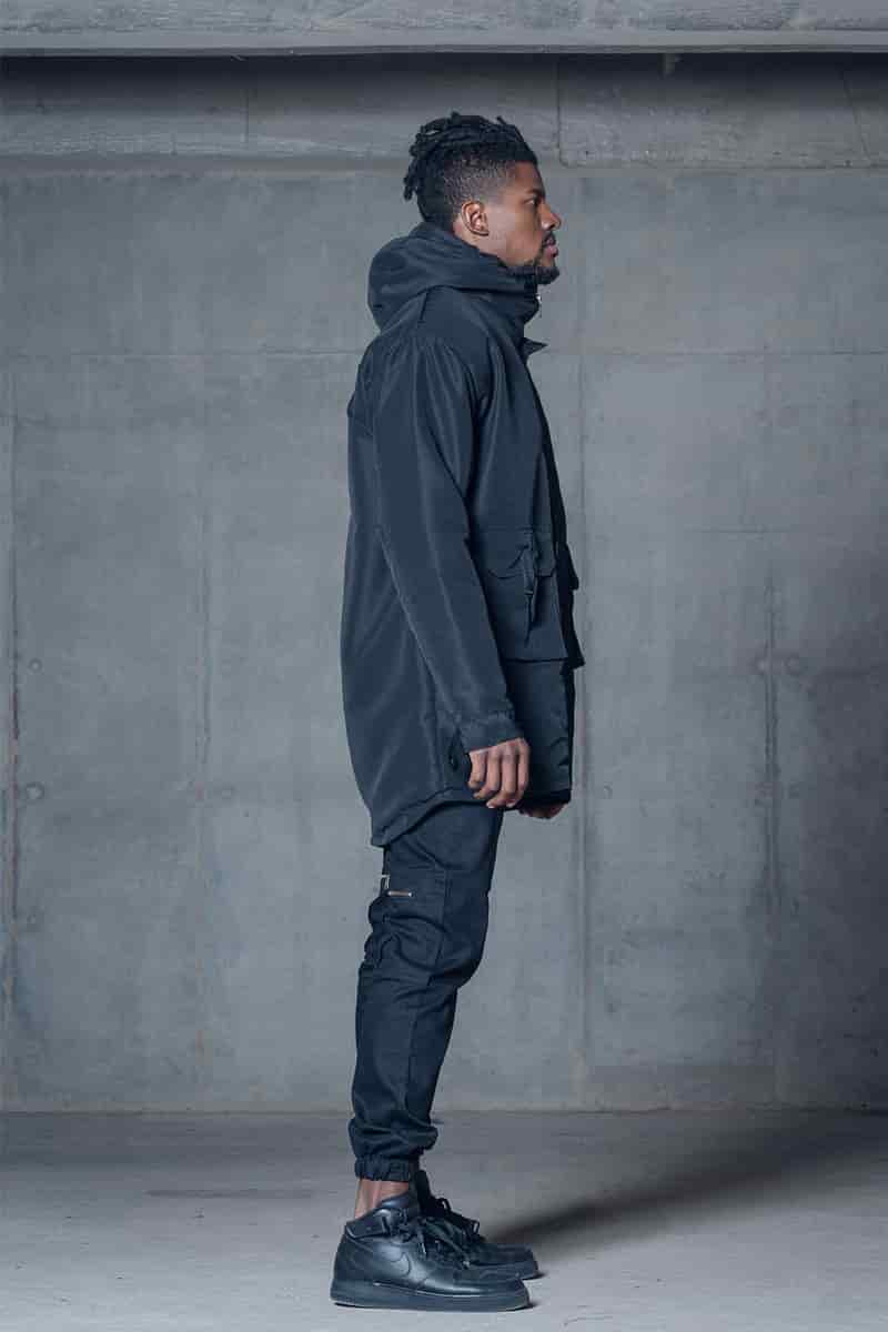 Parka Reatas Antifluido - miniatura 6