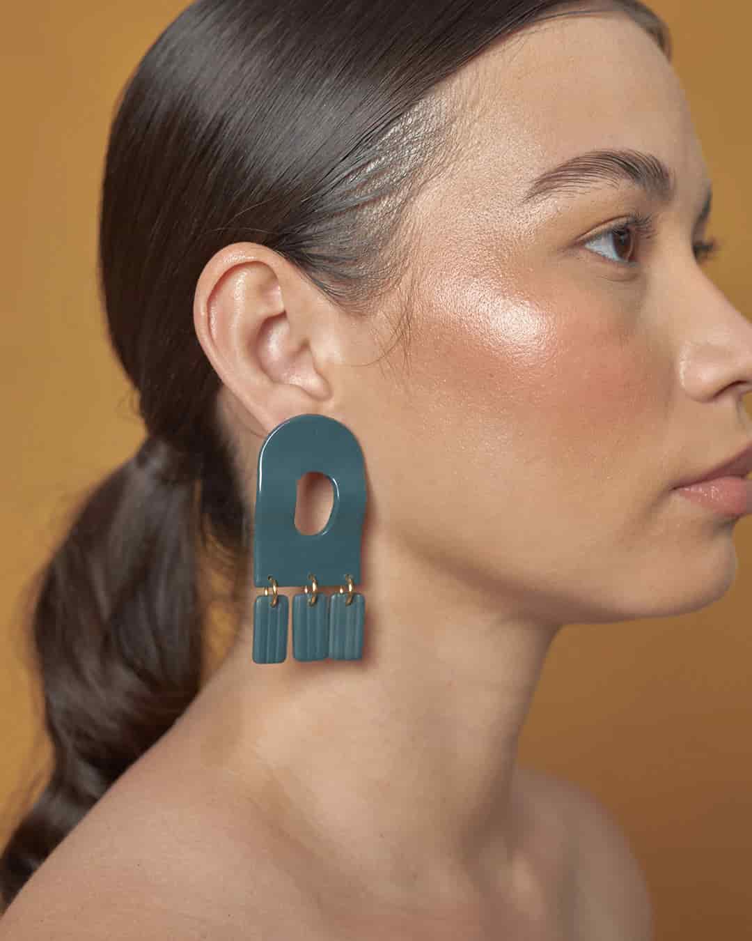 Arco Earrings - miniatura 4