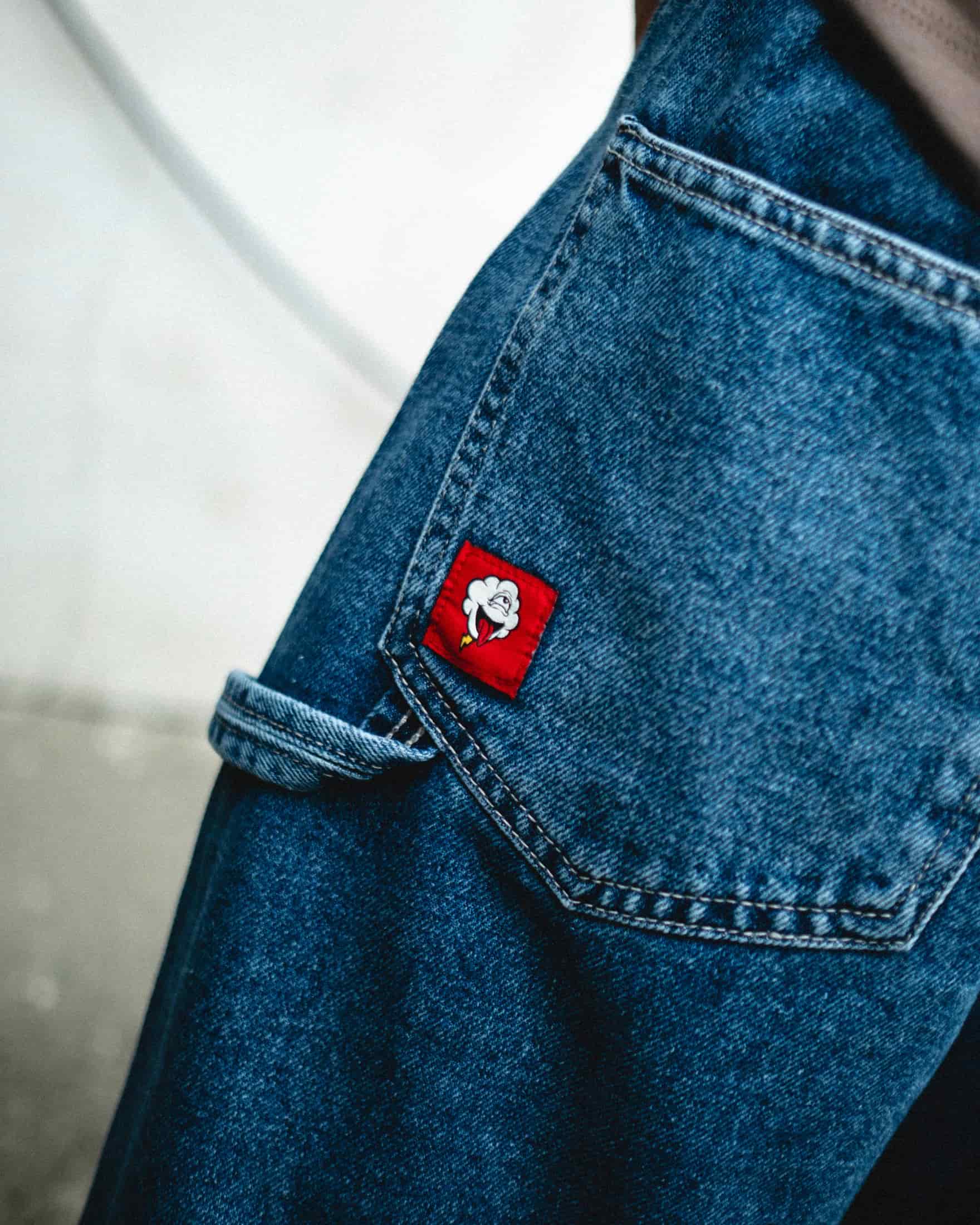 Pantalón cariñito azul (Preventa) - miniatura 8