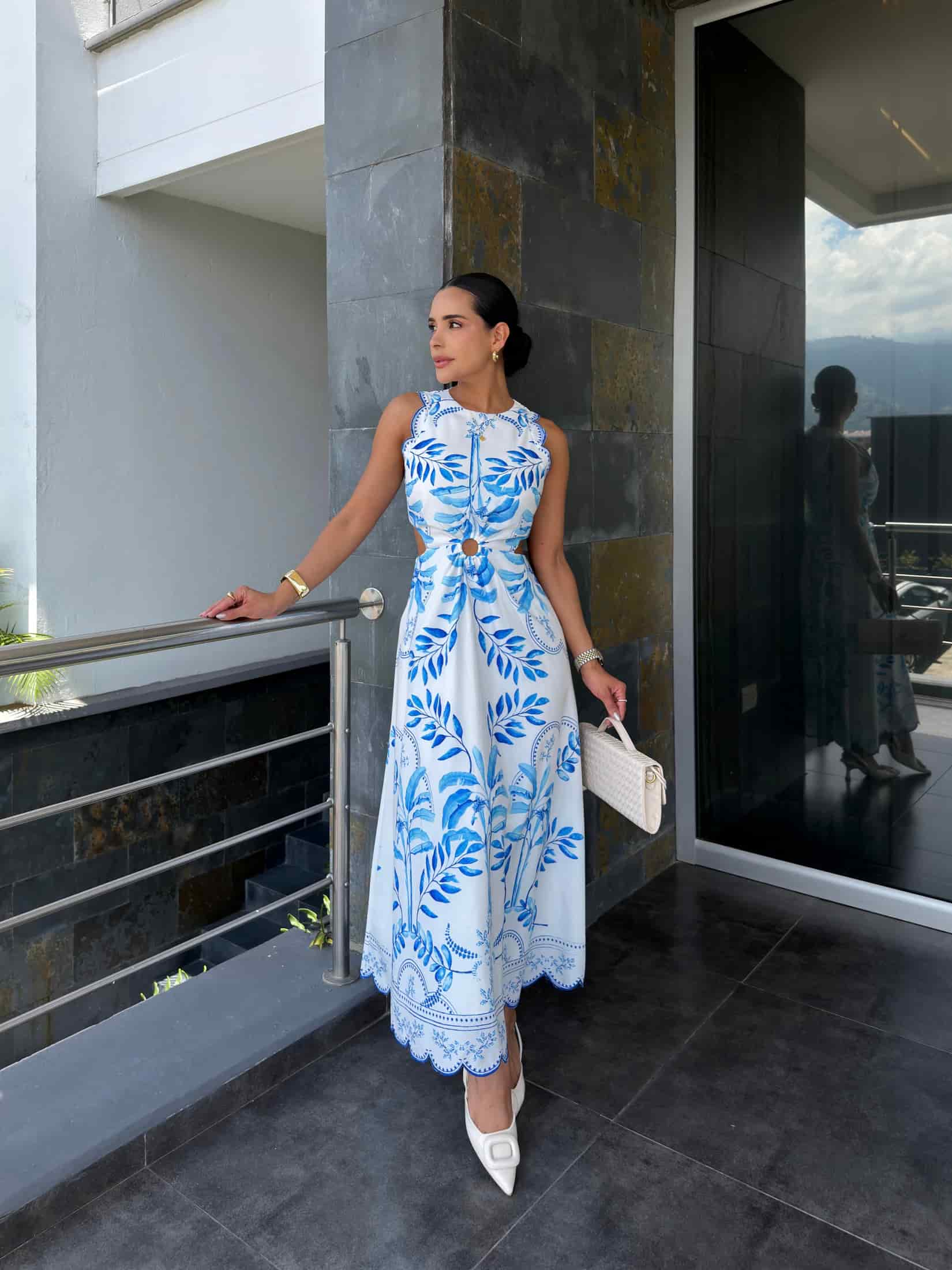 VESTIDO TANIA - miniatura 2