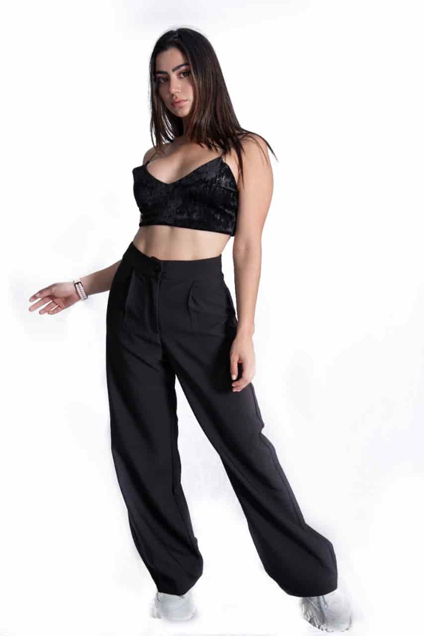 Total Look Daniela negro - miniatura 2