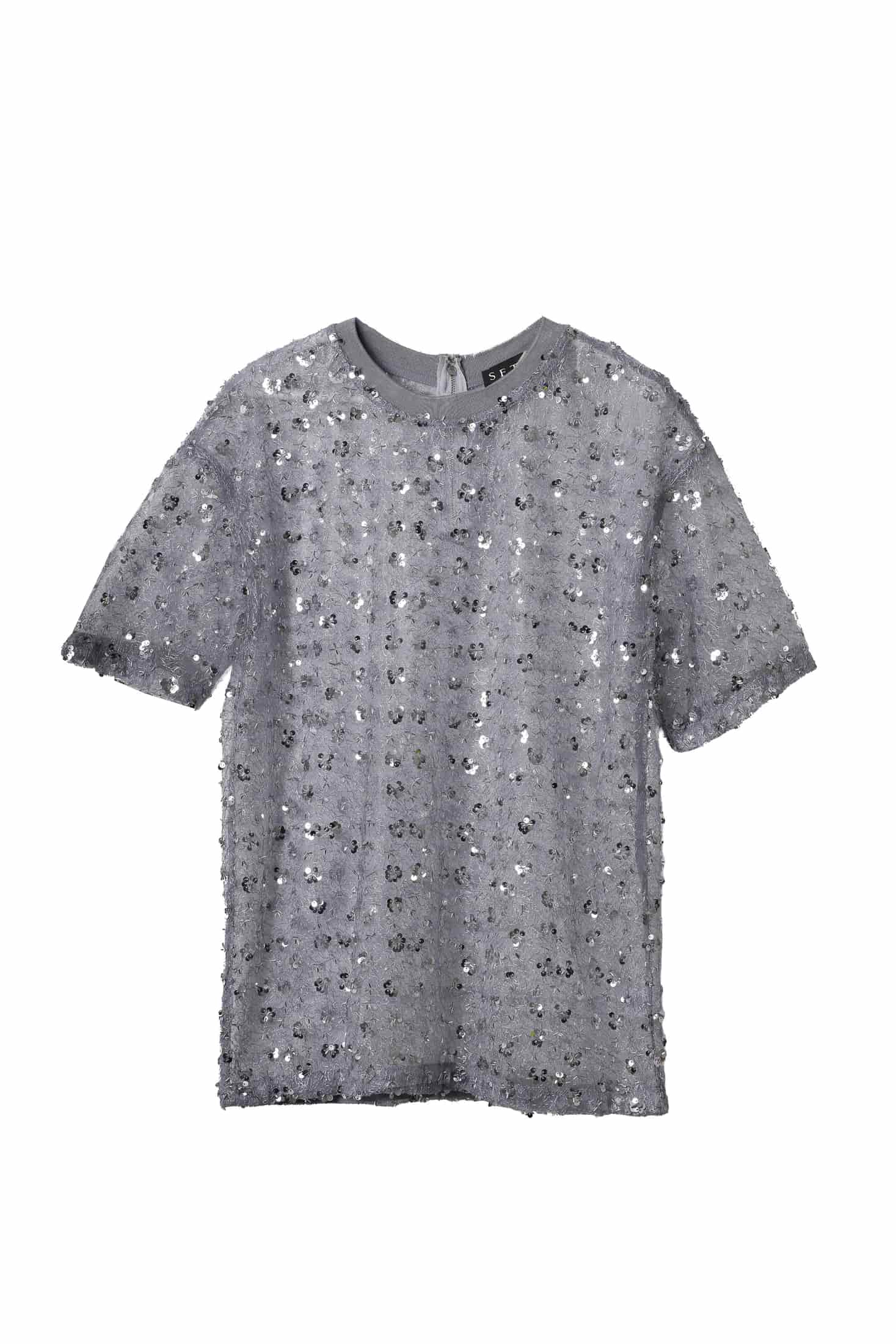 SHIMMER SHIRT - miniatura 1