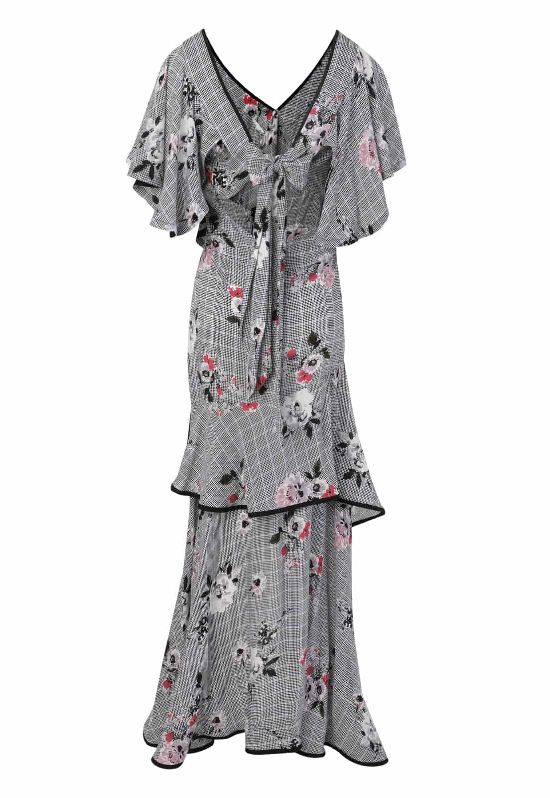 VESTIDO JARDIN DE EDEN - miniatura 7