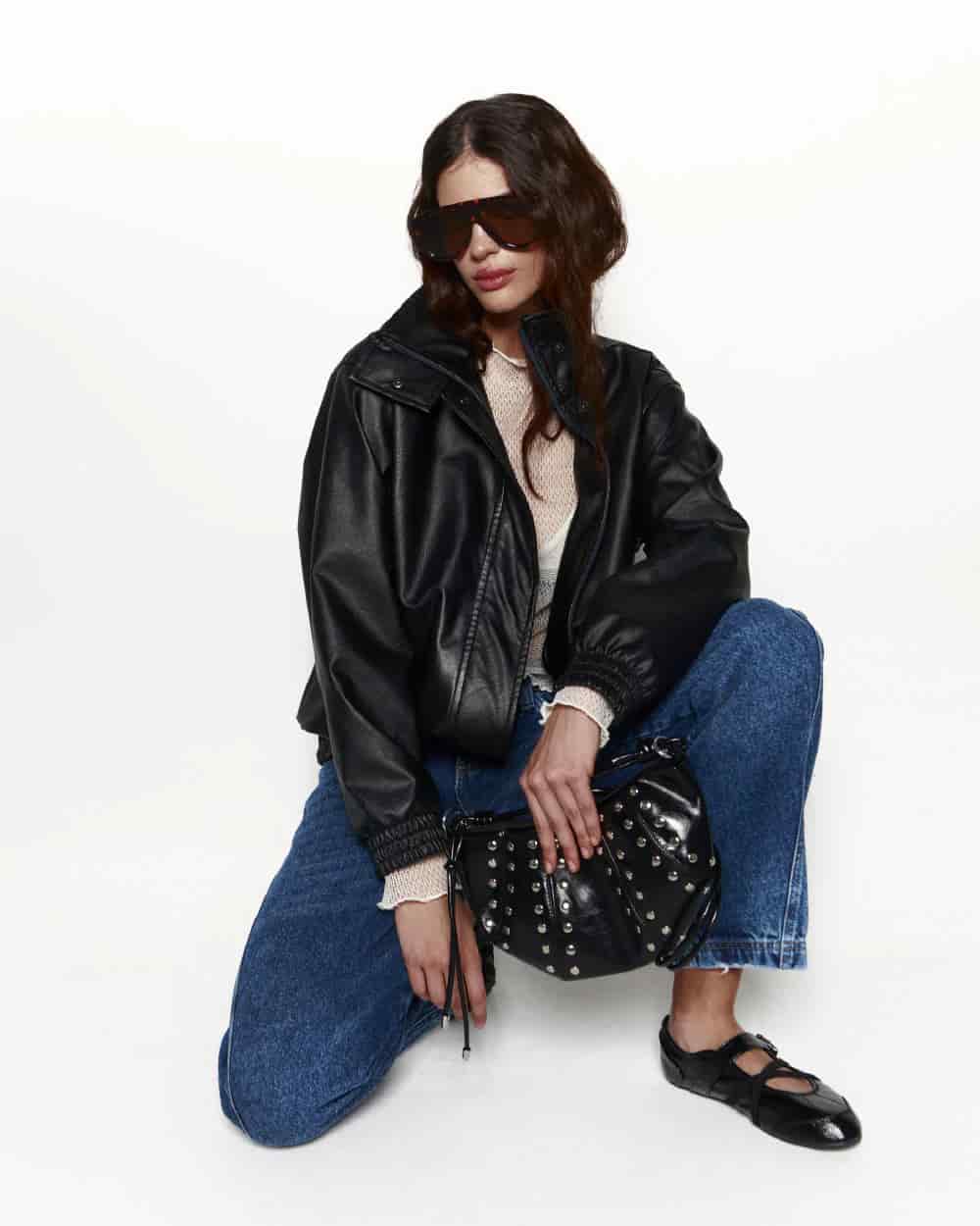 CUT JACKET - miniatura 14