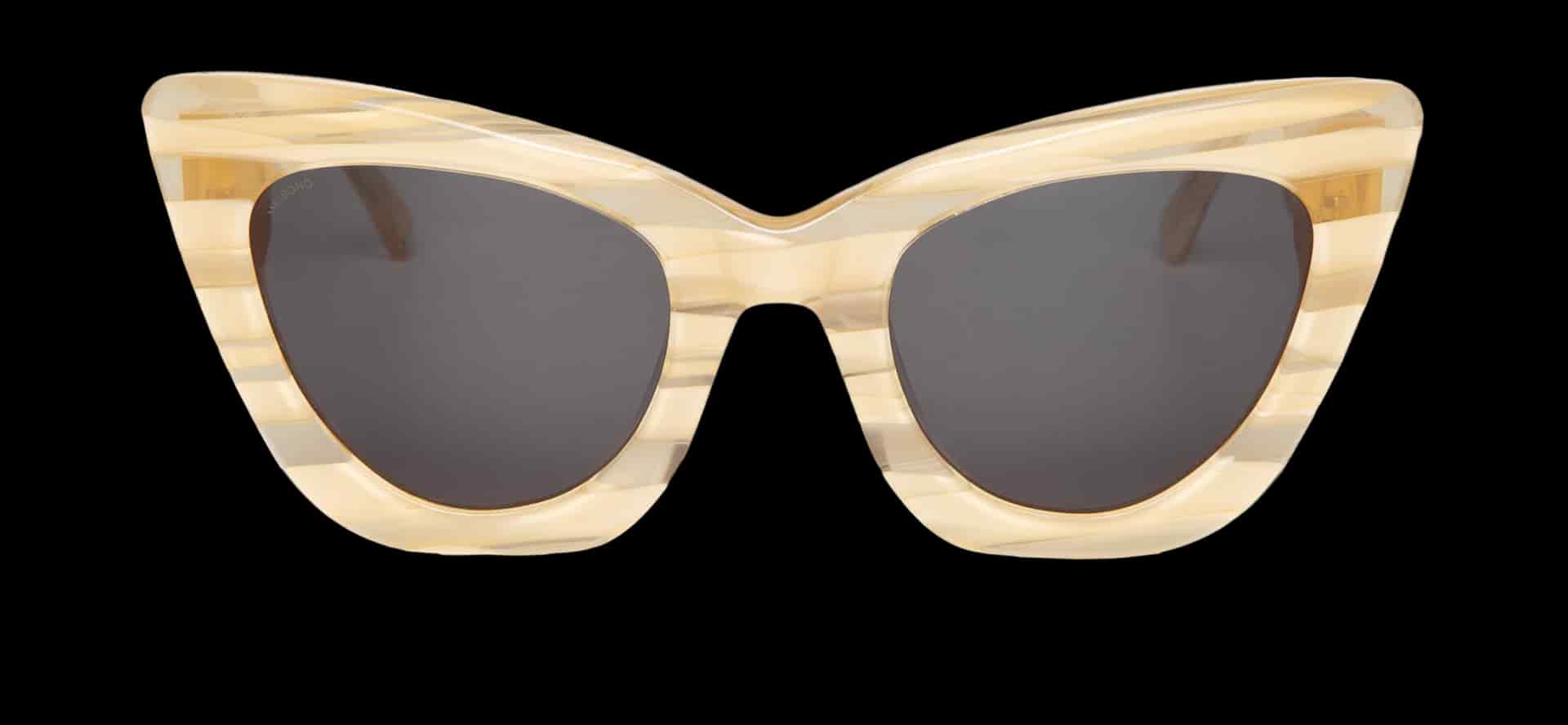 BONE TABARCA WITH CLASSICAL LENSES - miniatura 1