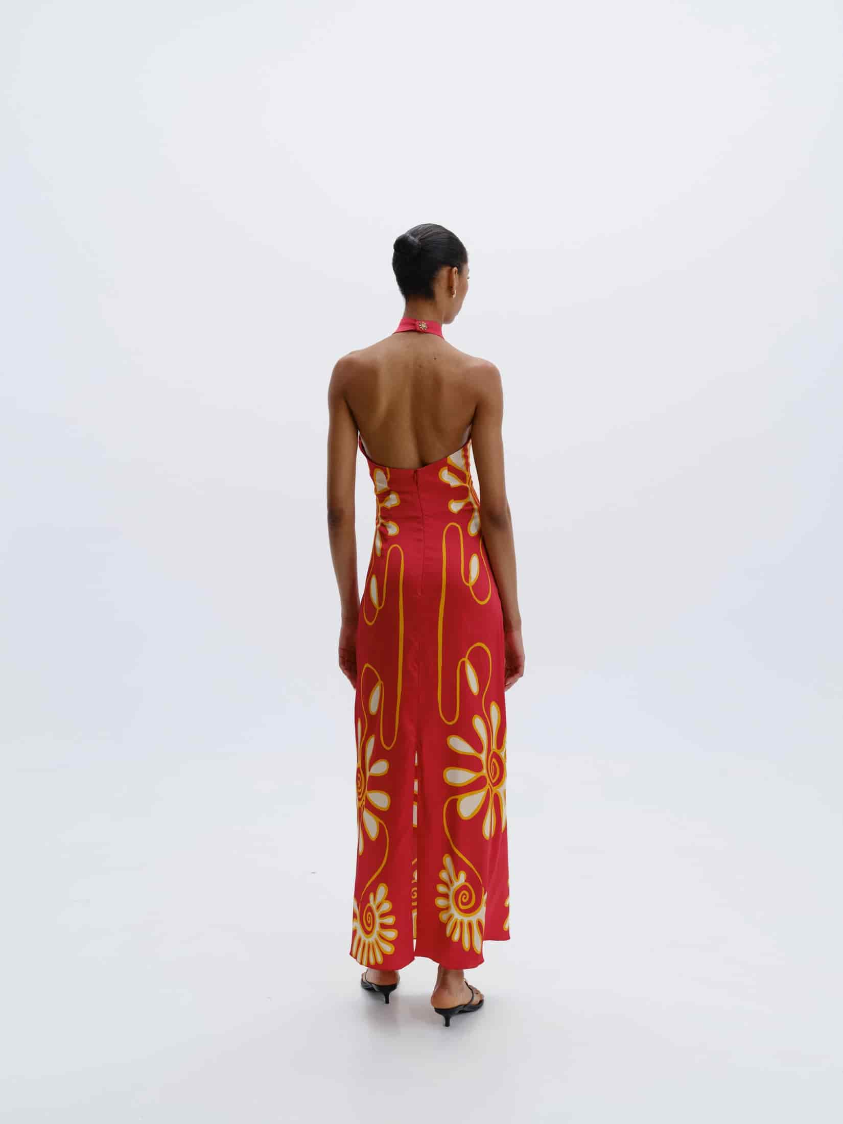 OLIVIERA DRESS - miniatura 2