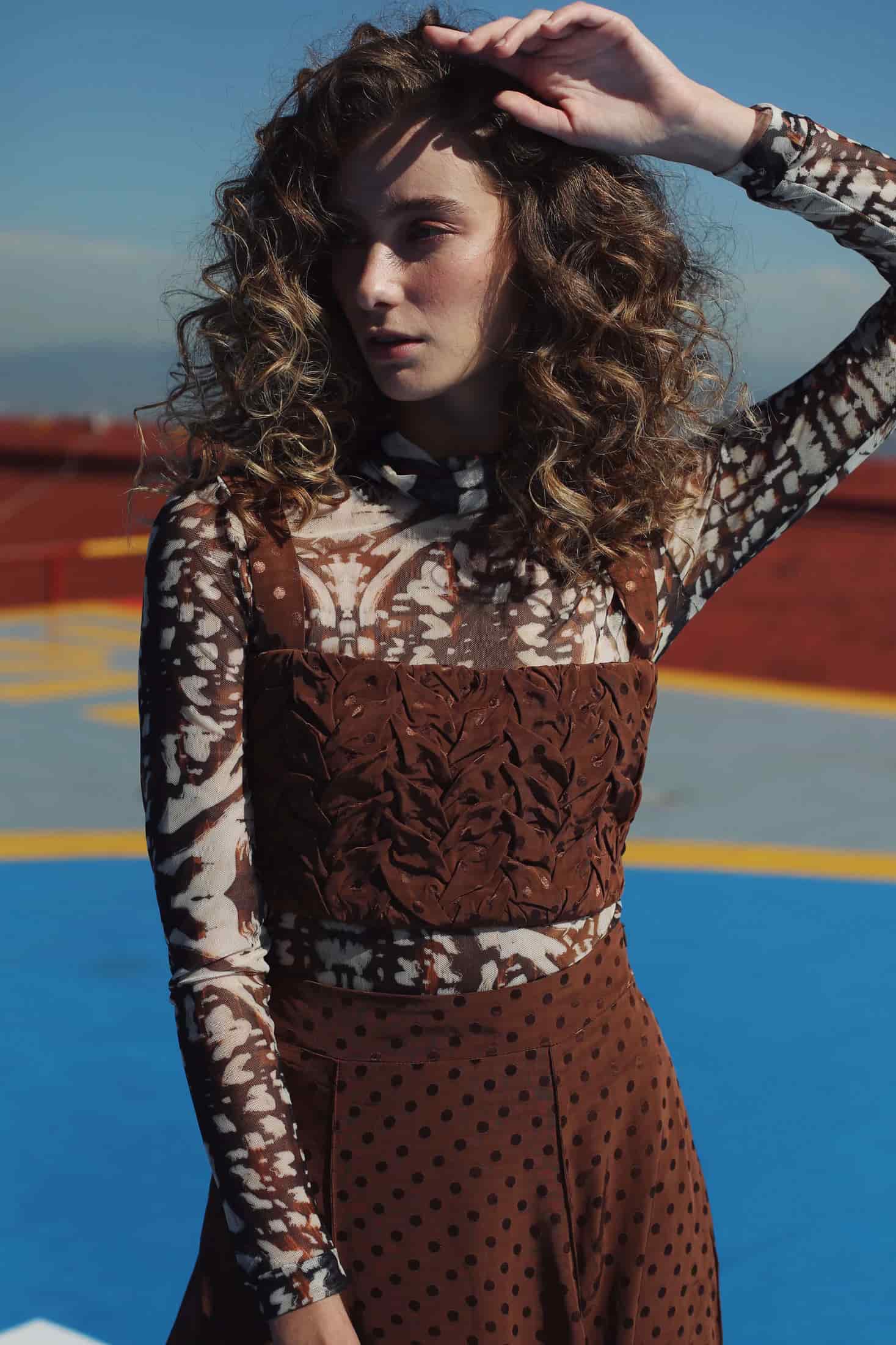 DALILA TOP - miniatura 1