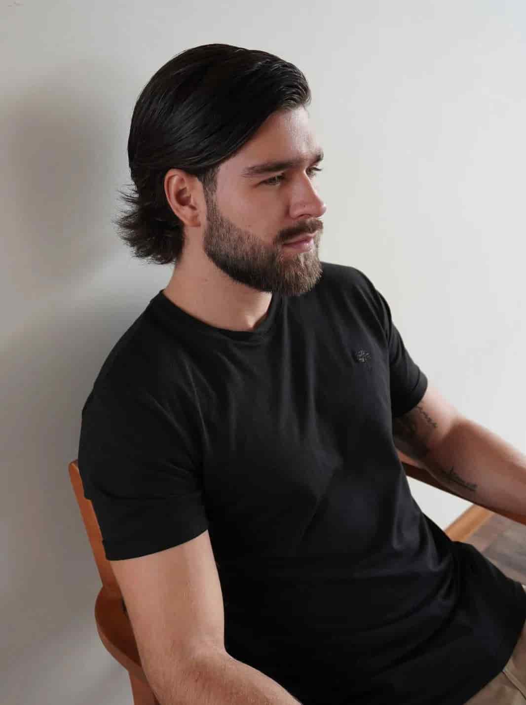 CAMISETA BÁSICA ALGODÓN PIMA | PIQUÉ - miniatura 4