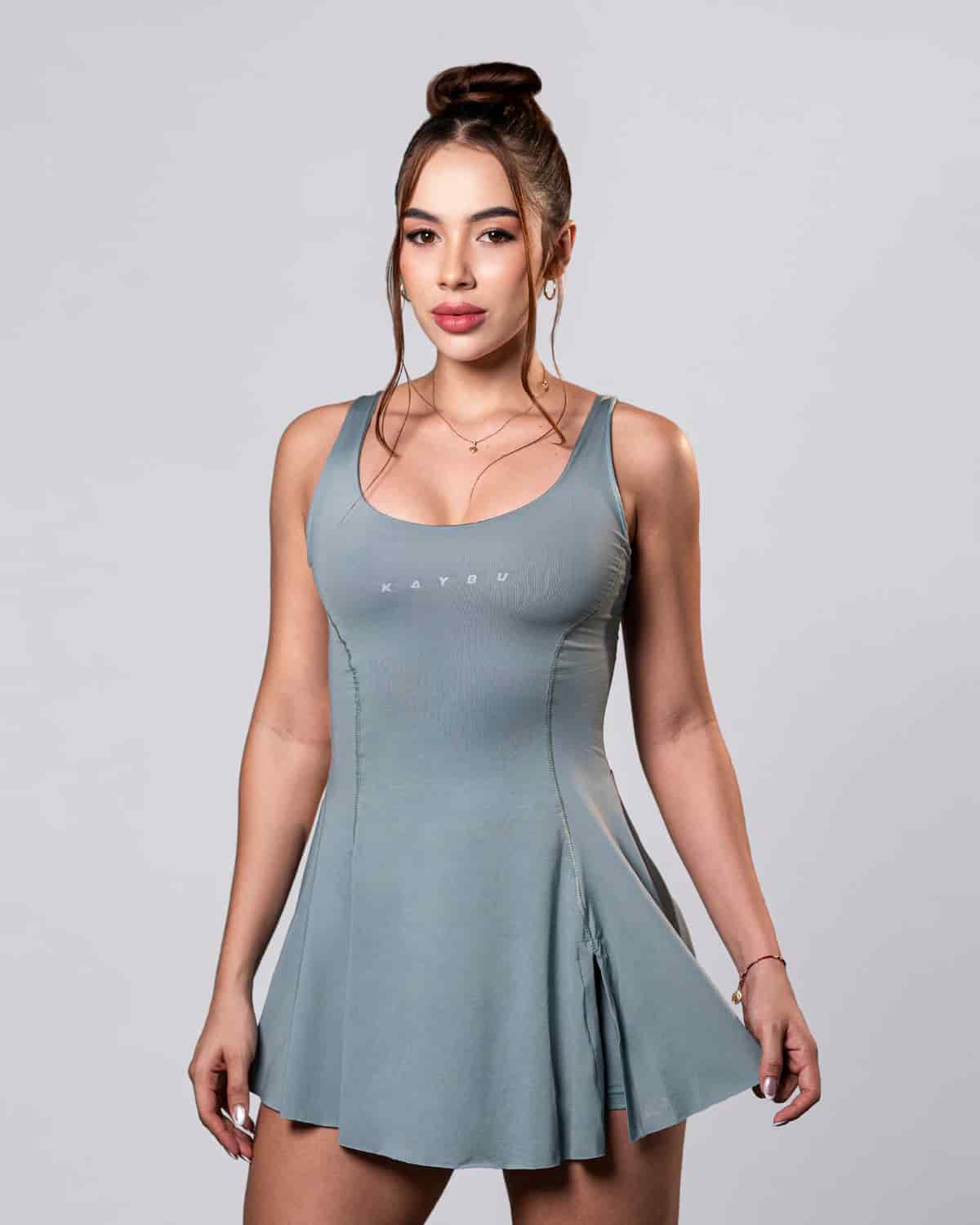 Vestido sport I KAYBU RF.960 - miniatura 1