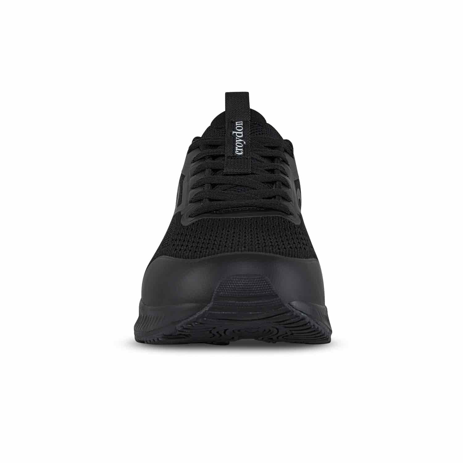Tenis Running Habar Negro-Negro Croydon para Hombre - miniatura 3