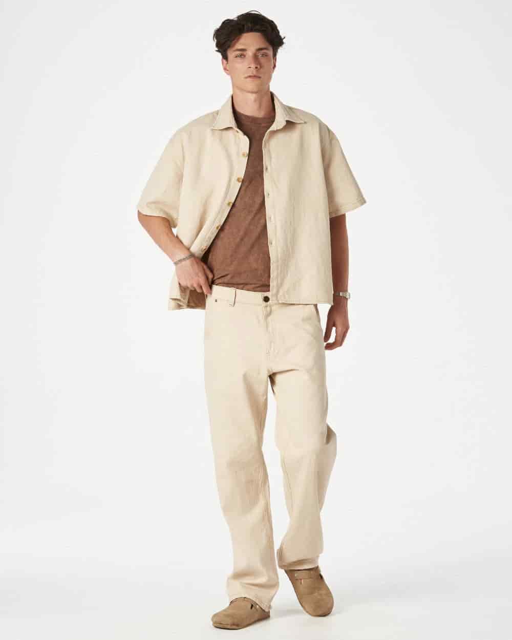 CLAW OVERSHIRT - miniatura 2