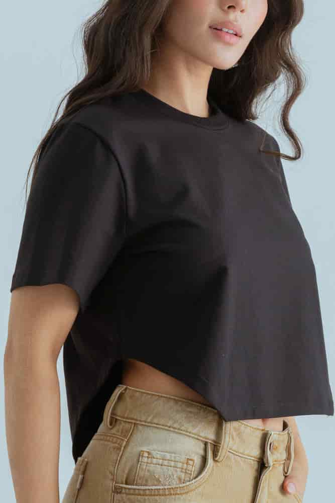 Camiseta Asimetrica - miniatura 7