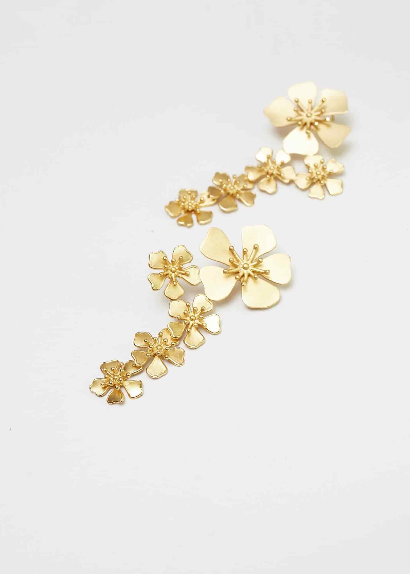 Aretes Falling Auroras - miniatura 3
