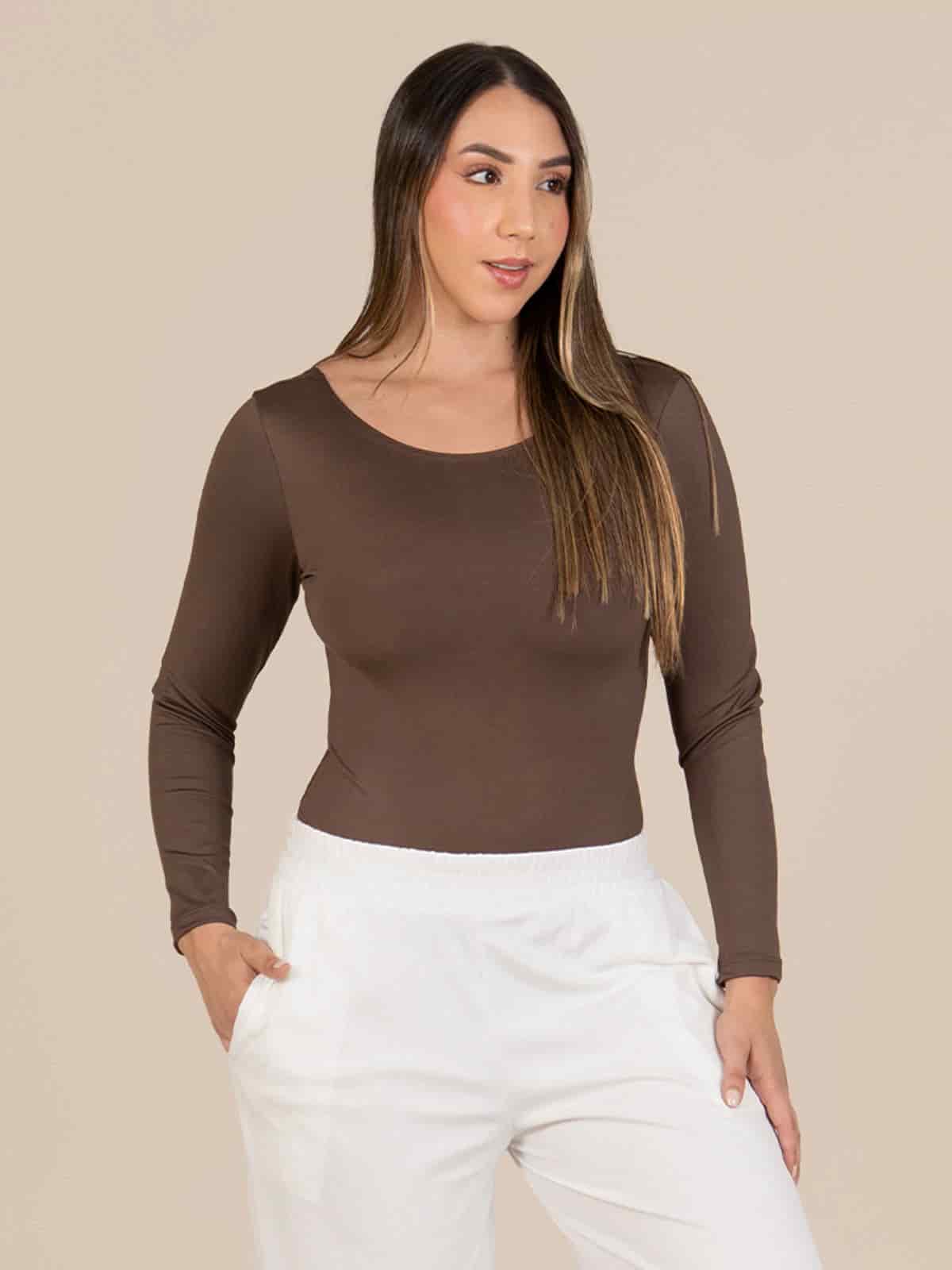 Body magda cacao - miniatura 1