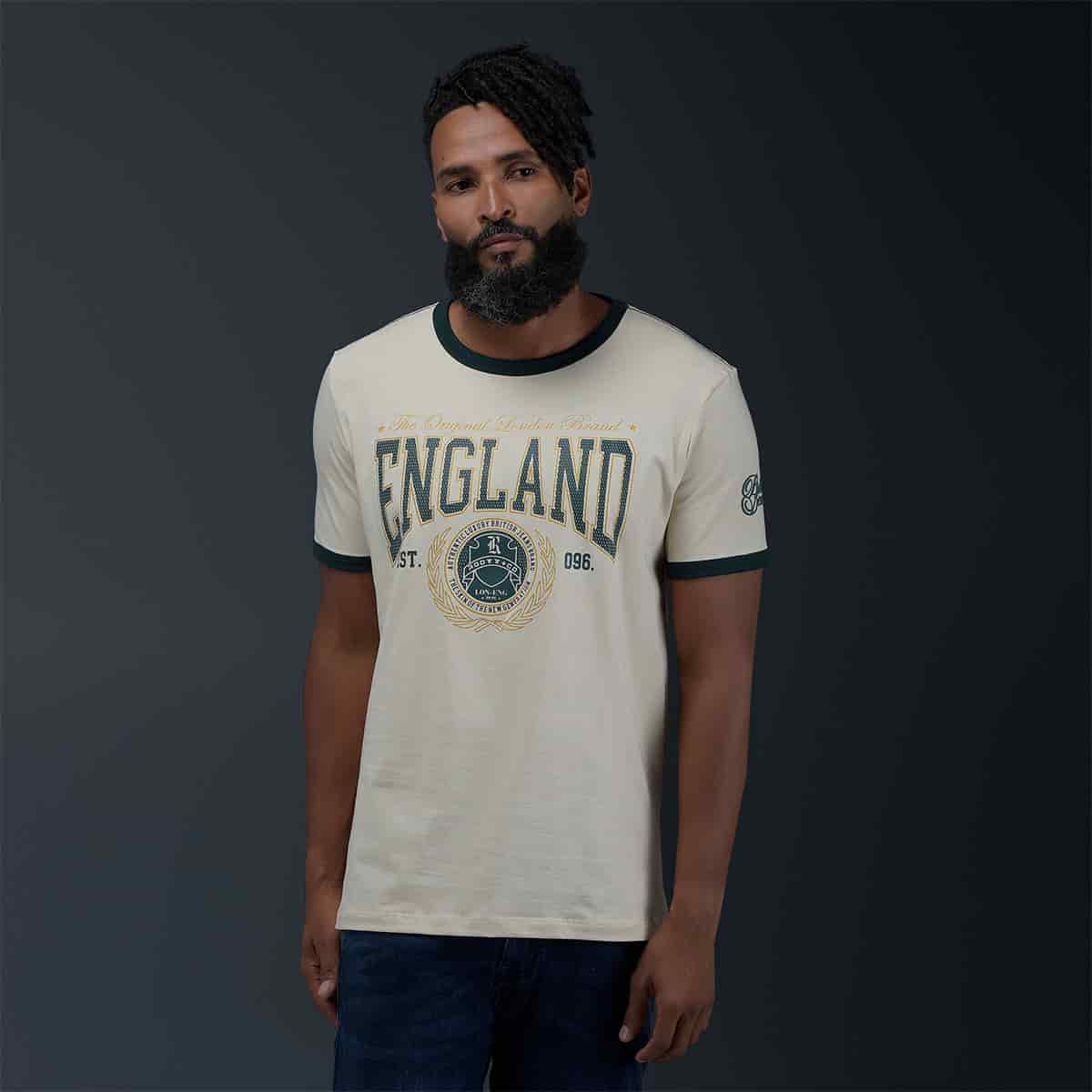 Camiseta Beige - miniatura 1