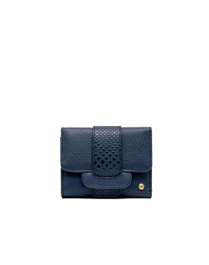 Billetera en cuero para dama. REF TDJ070 - miniatura 2