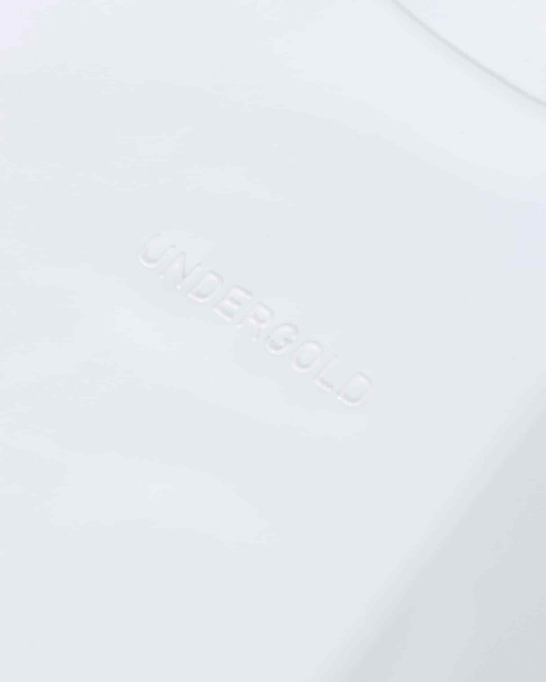 Basics Turtleneck Backless Body White - miniatura 5