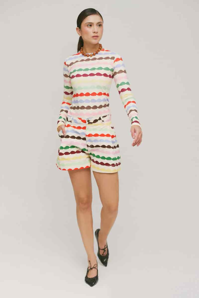 Short XX Glaseado Arcoiris - miniatura 2