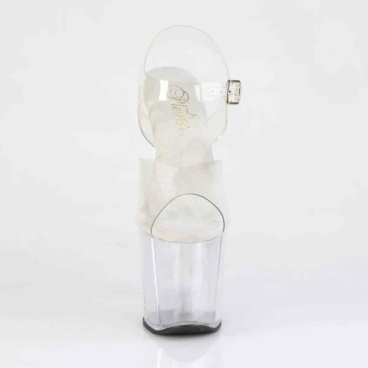 Zapatos bajo pedido Tacones Plataforma Poledance Pleaser AMA808/C/M - miniatura 2