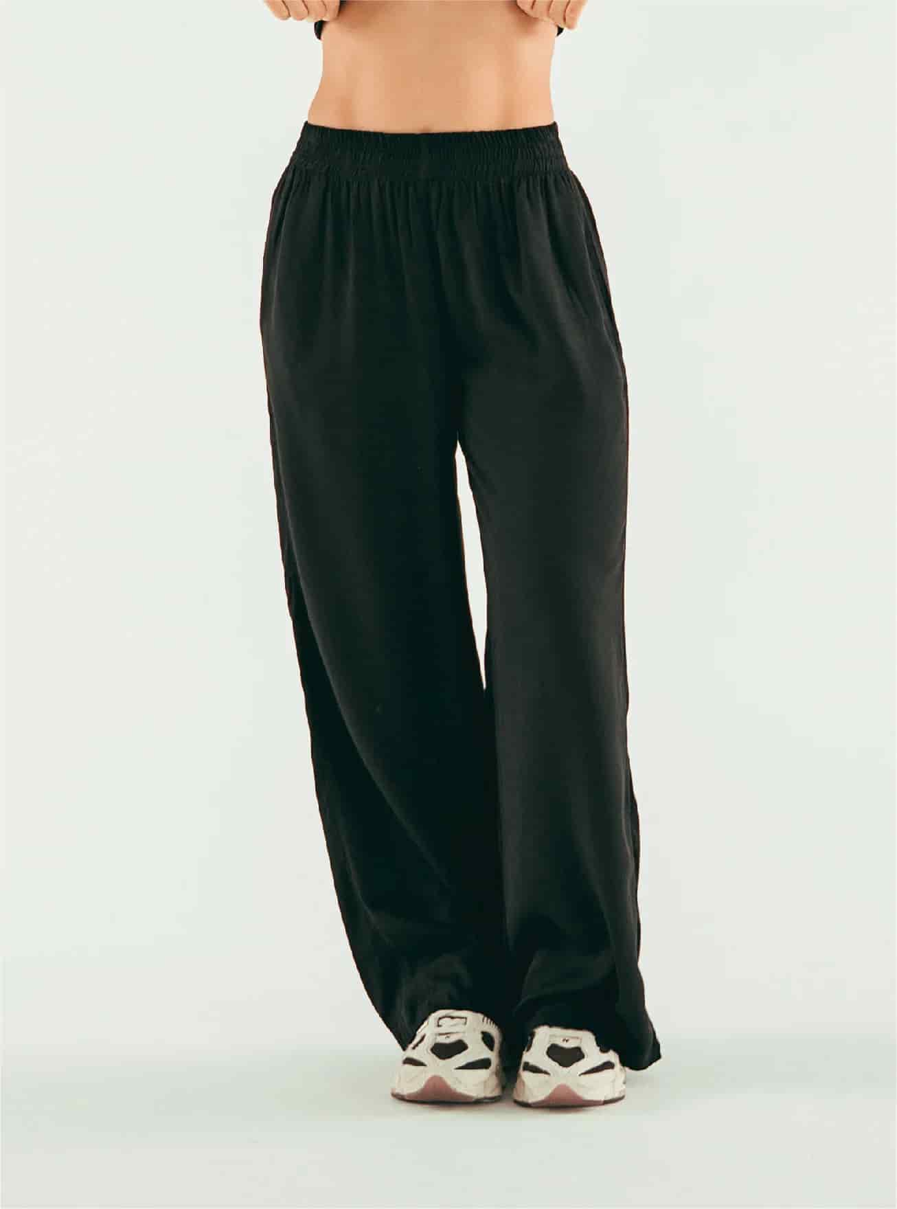 Palazzo Breezy Black - miniatura 8