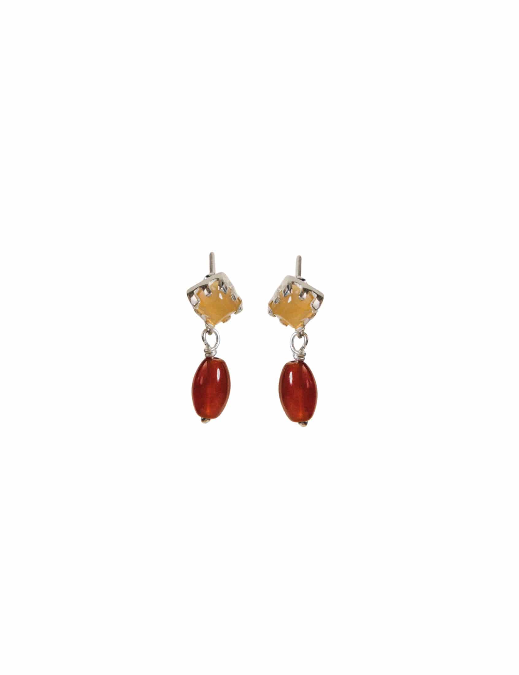 Aretes Hilera - miniatura 1