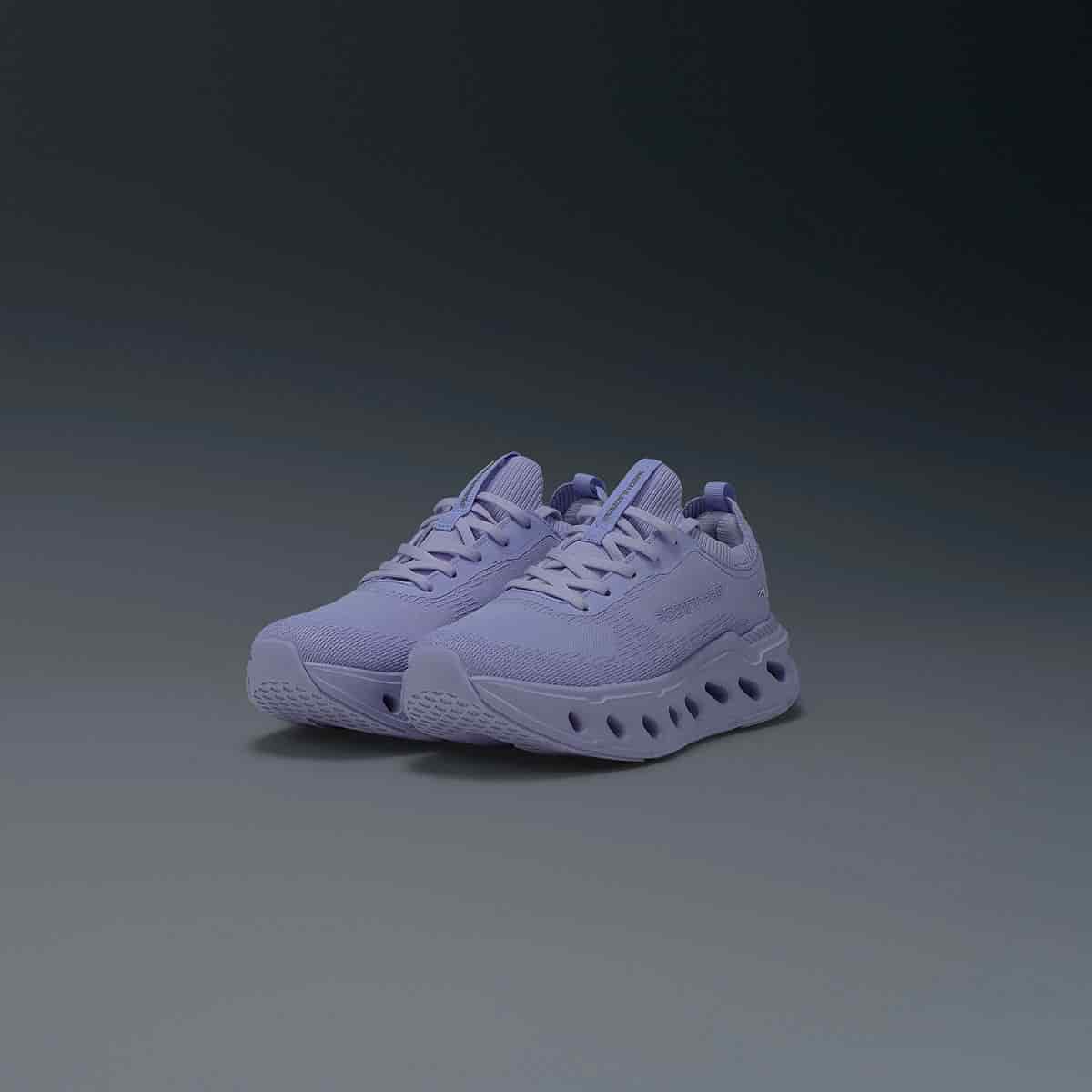 Tenis Morado Mujer - miniatura 2
