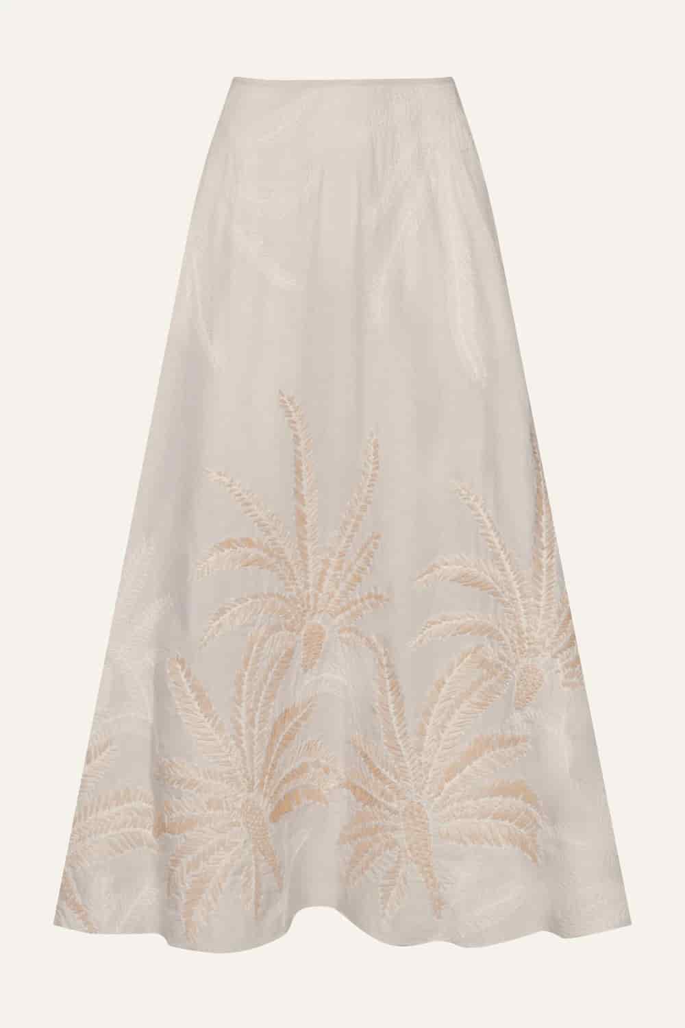 Pictographs Skirt - miniatura 1