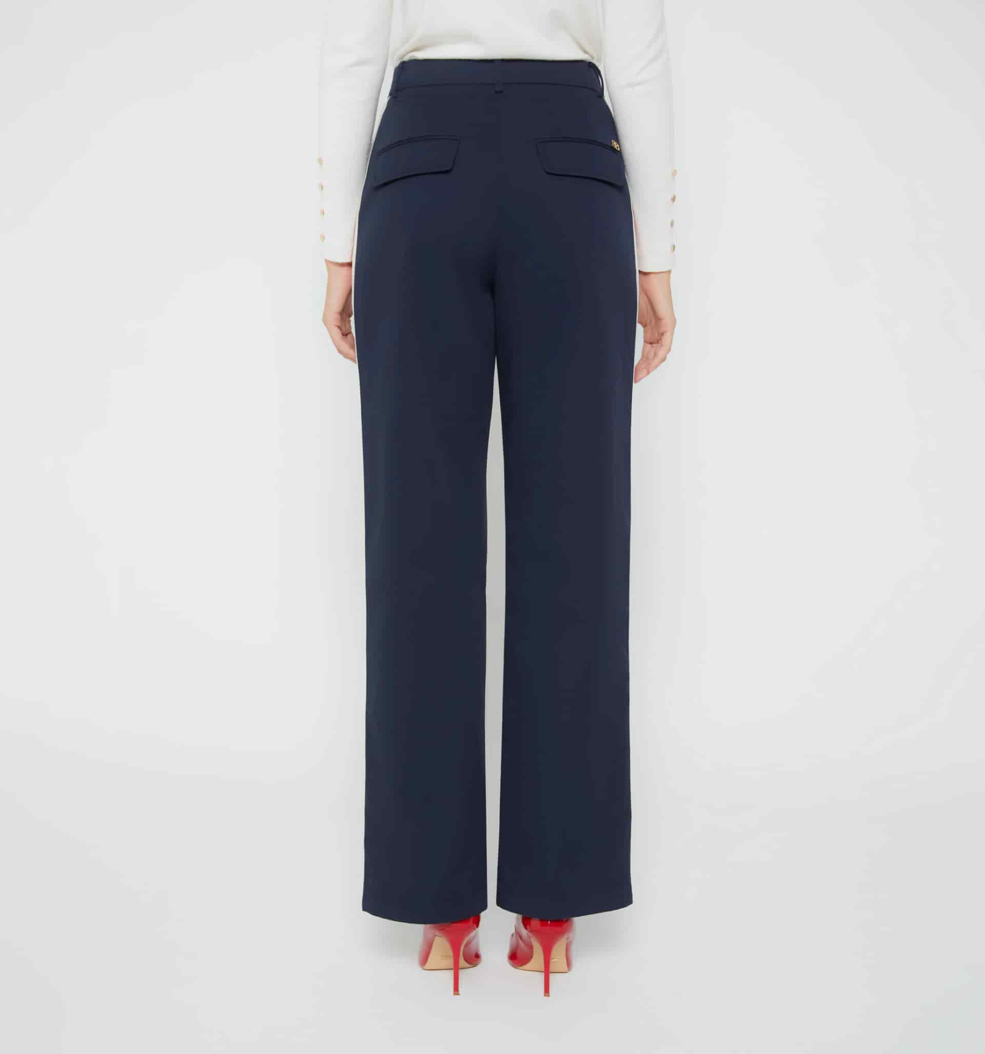 Pantalon con raya lateral - miniatura 5