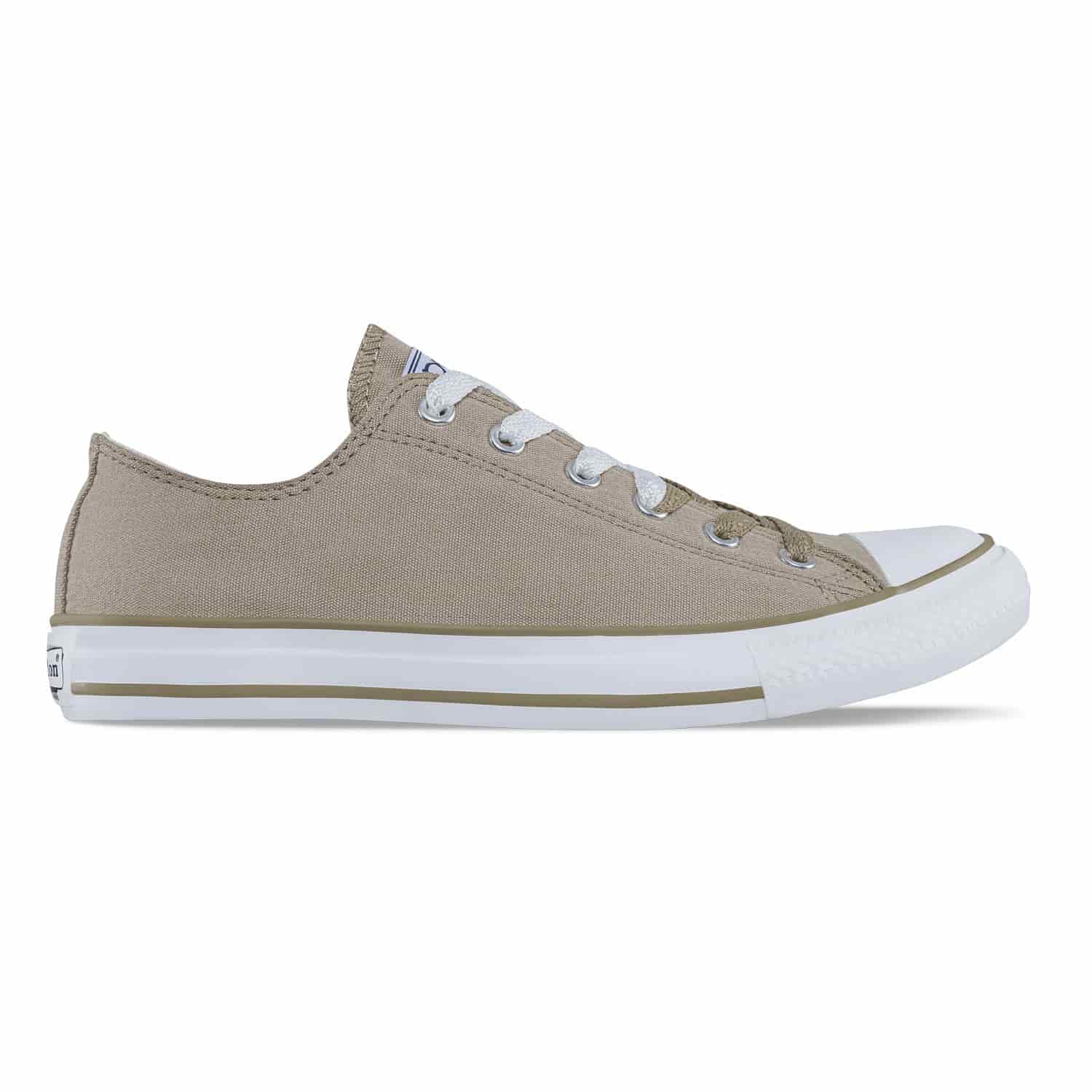 Tenis Casuales Discovery Bajo Beige Croydon Unisex - miniatura 2
