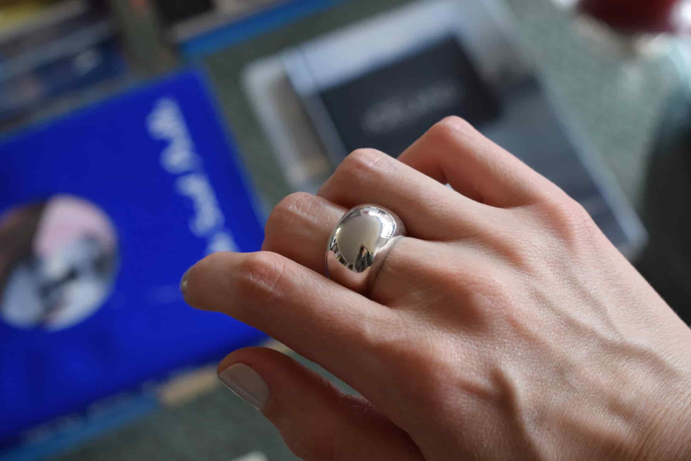 Anillo Ally - miniatura 4