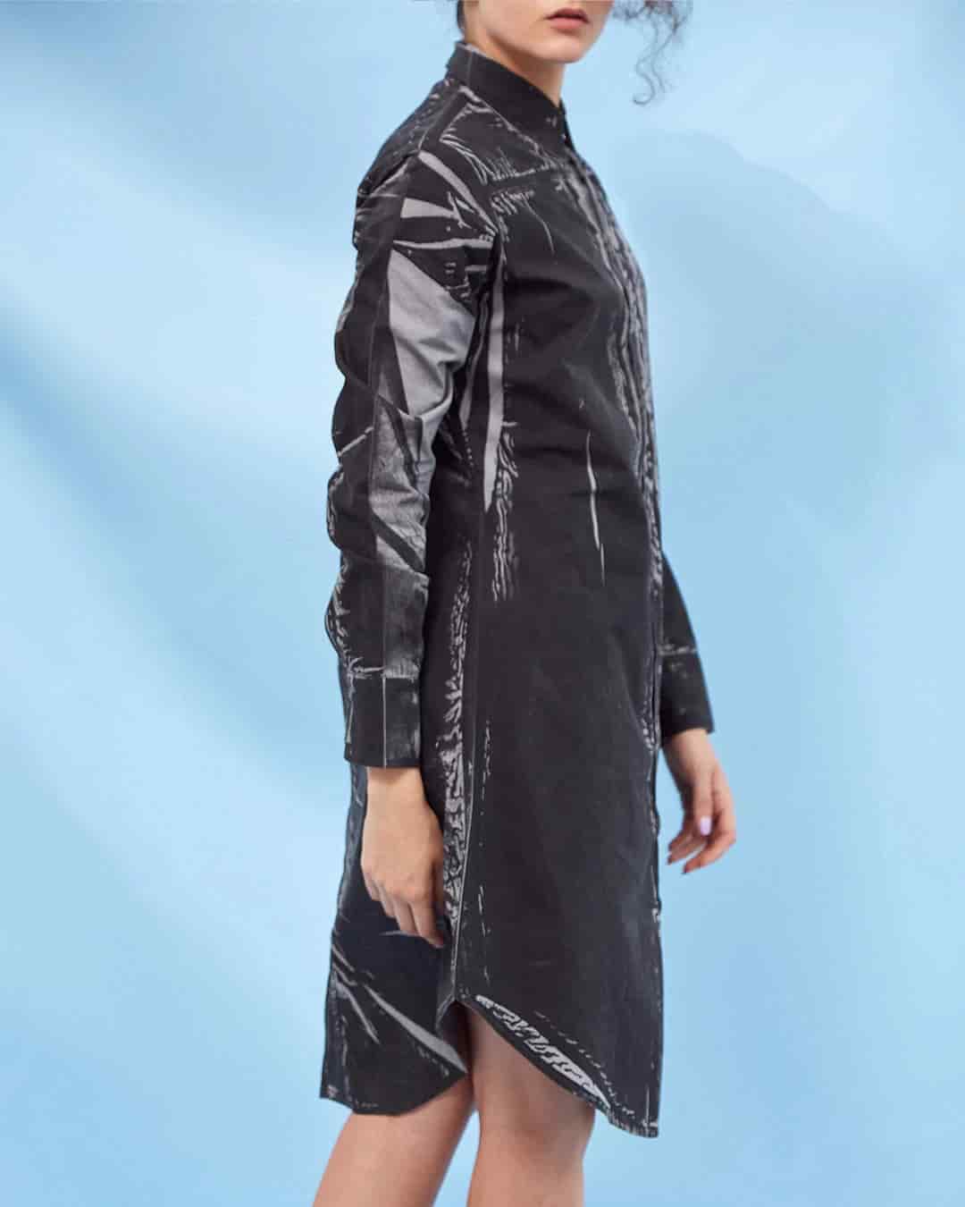 Vestido HUELLA - miniatura 15