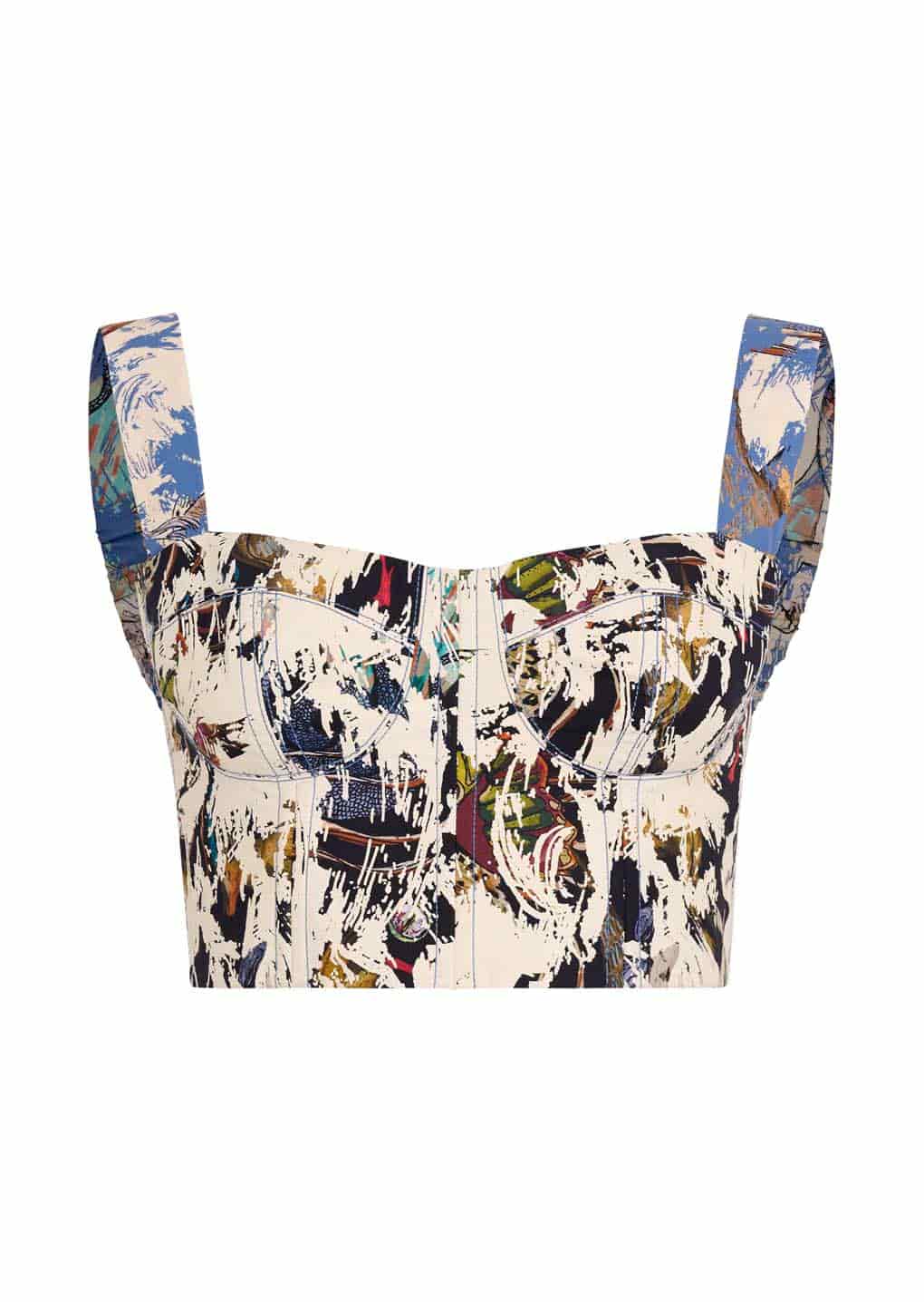 Natural Bustier - miniatura 1